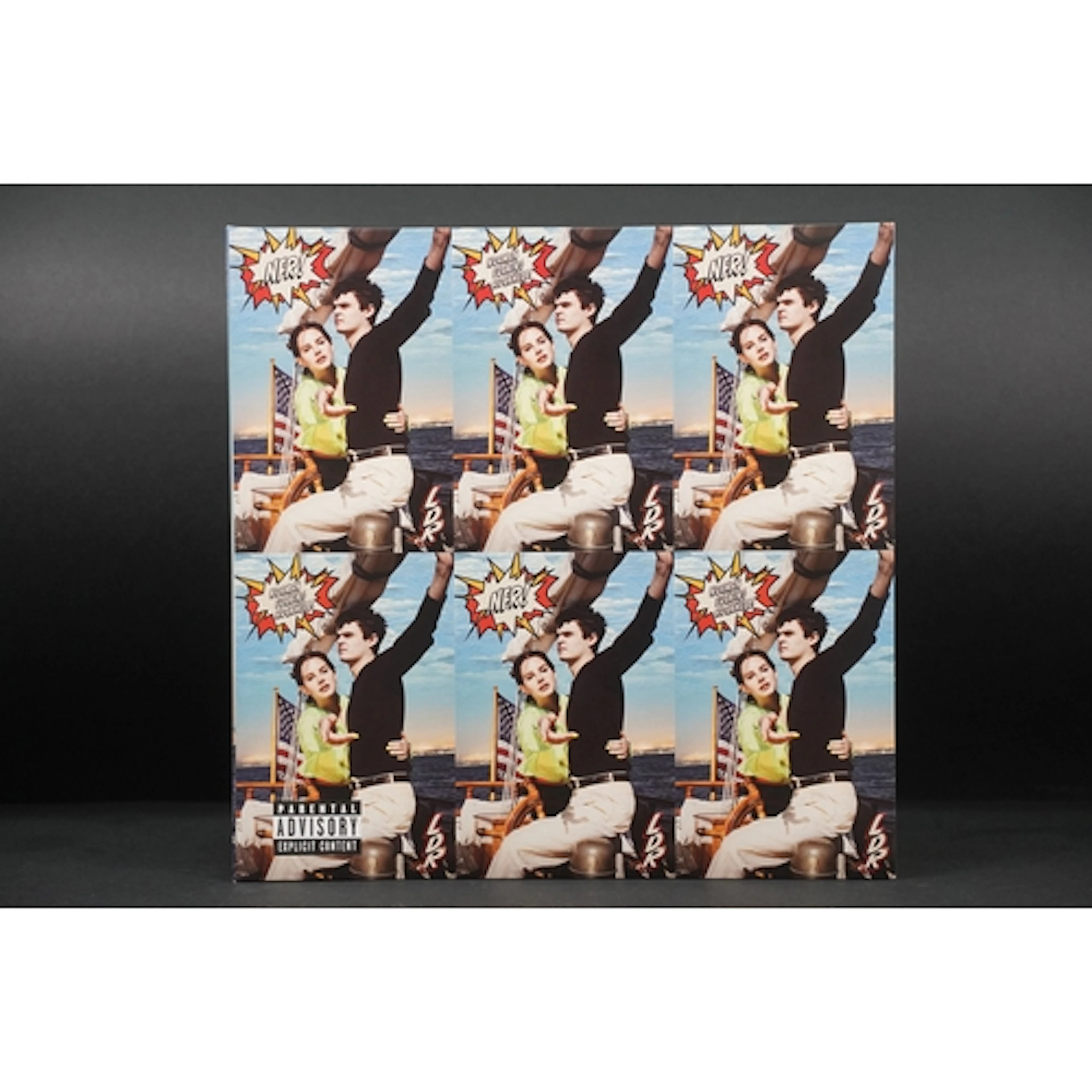 Vinyl - Lana Del Ray - Norman F**king Rockwell / NFR! double...