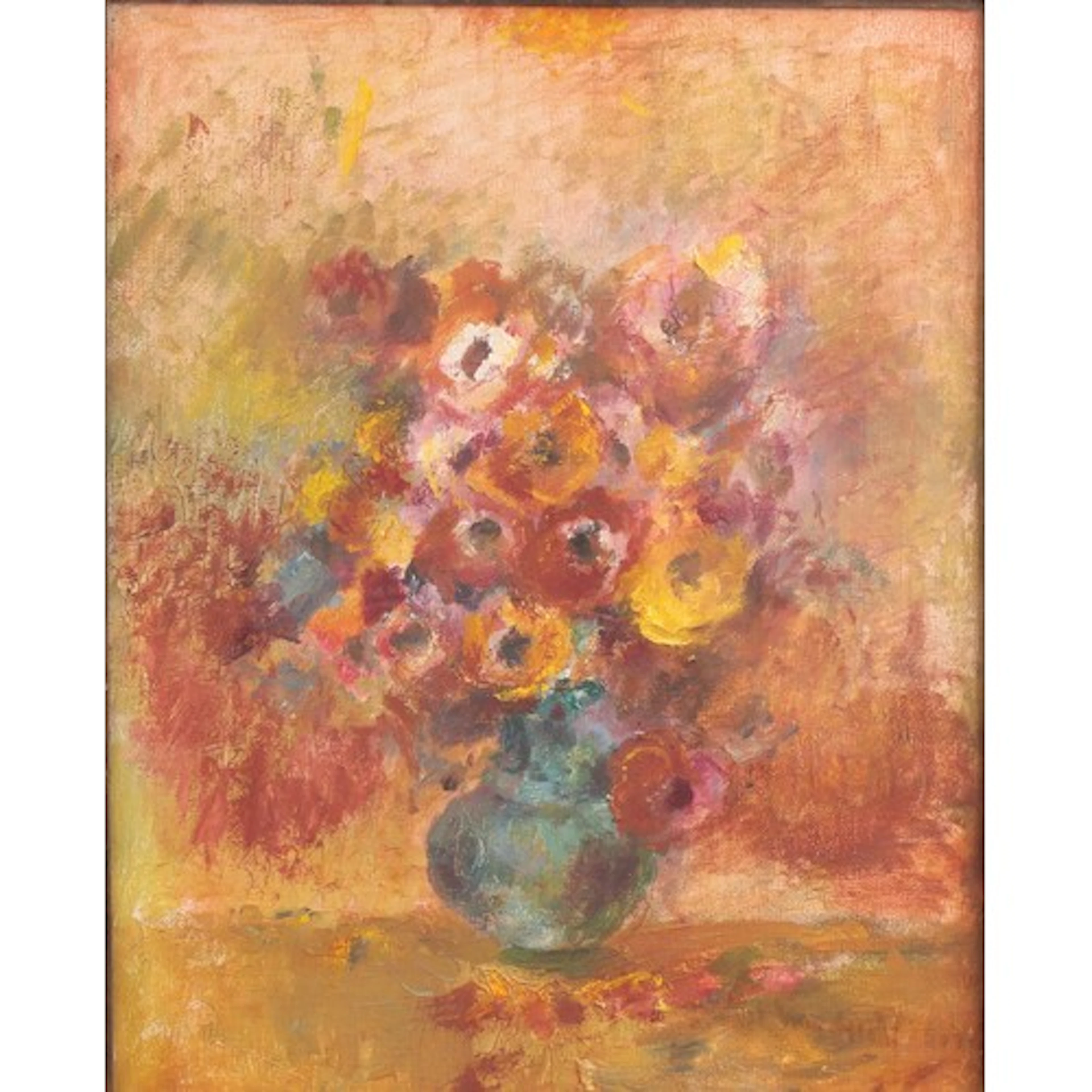 Impressionist School (early 20th century) Still Life with B...