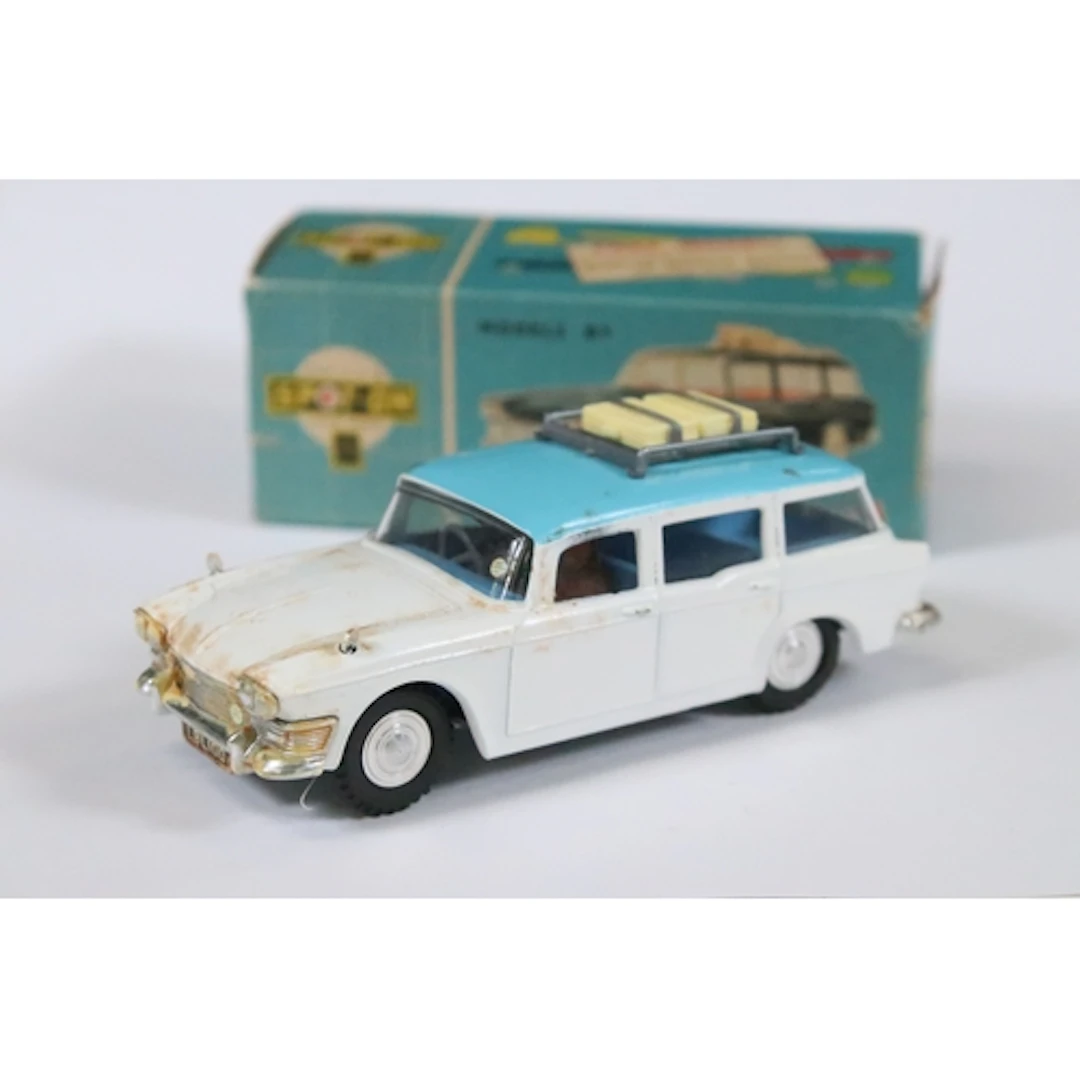 Boxed Triang Spot On 183 Humber Super Snipe Estate Car dieca...
