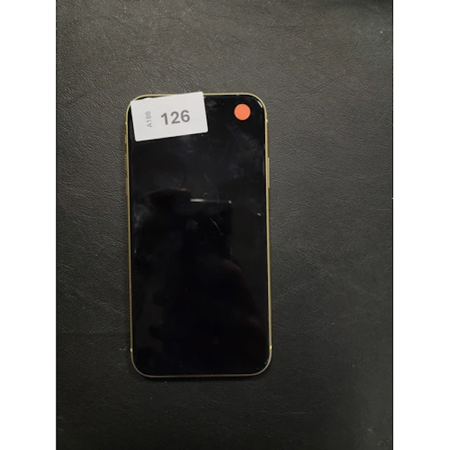 APPLE IPHONE 11 IMEI 357818706214552. Apple Account locked. ...