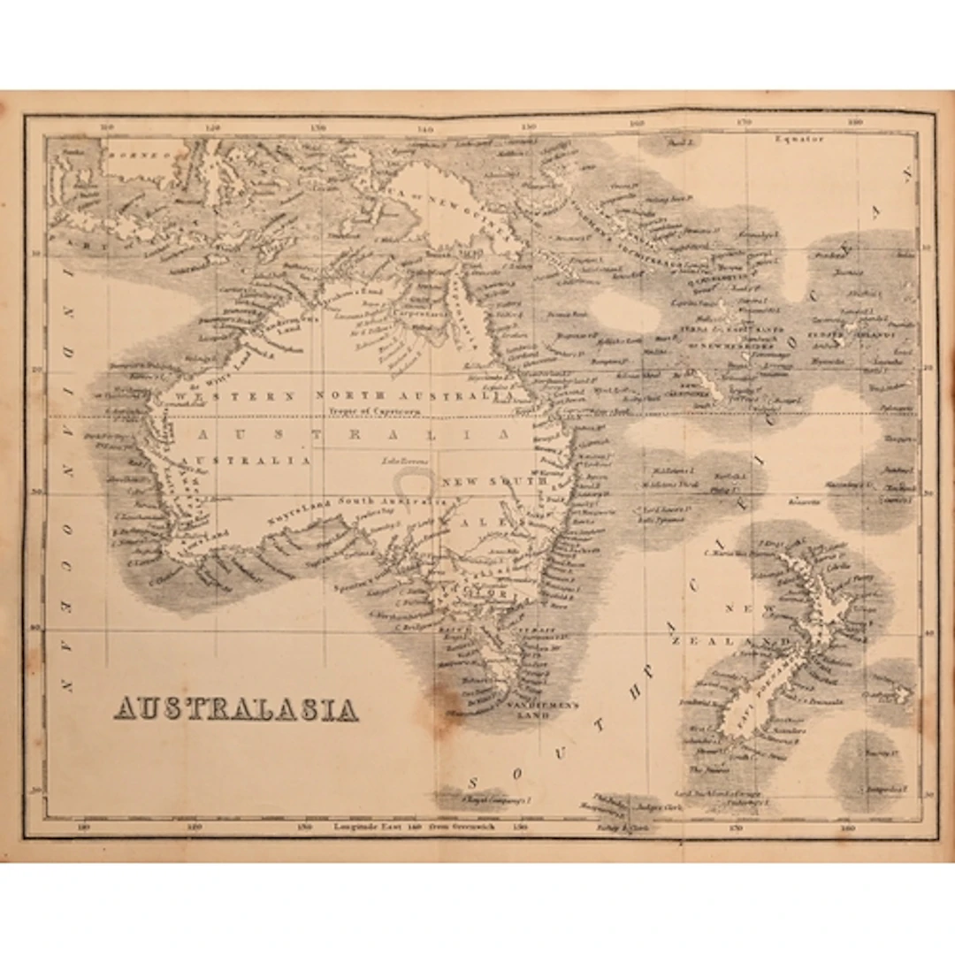 Just (P., late Merchant in Melbourne, and formerly one of th...