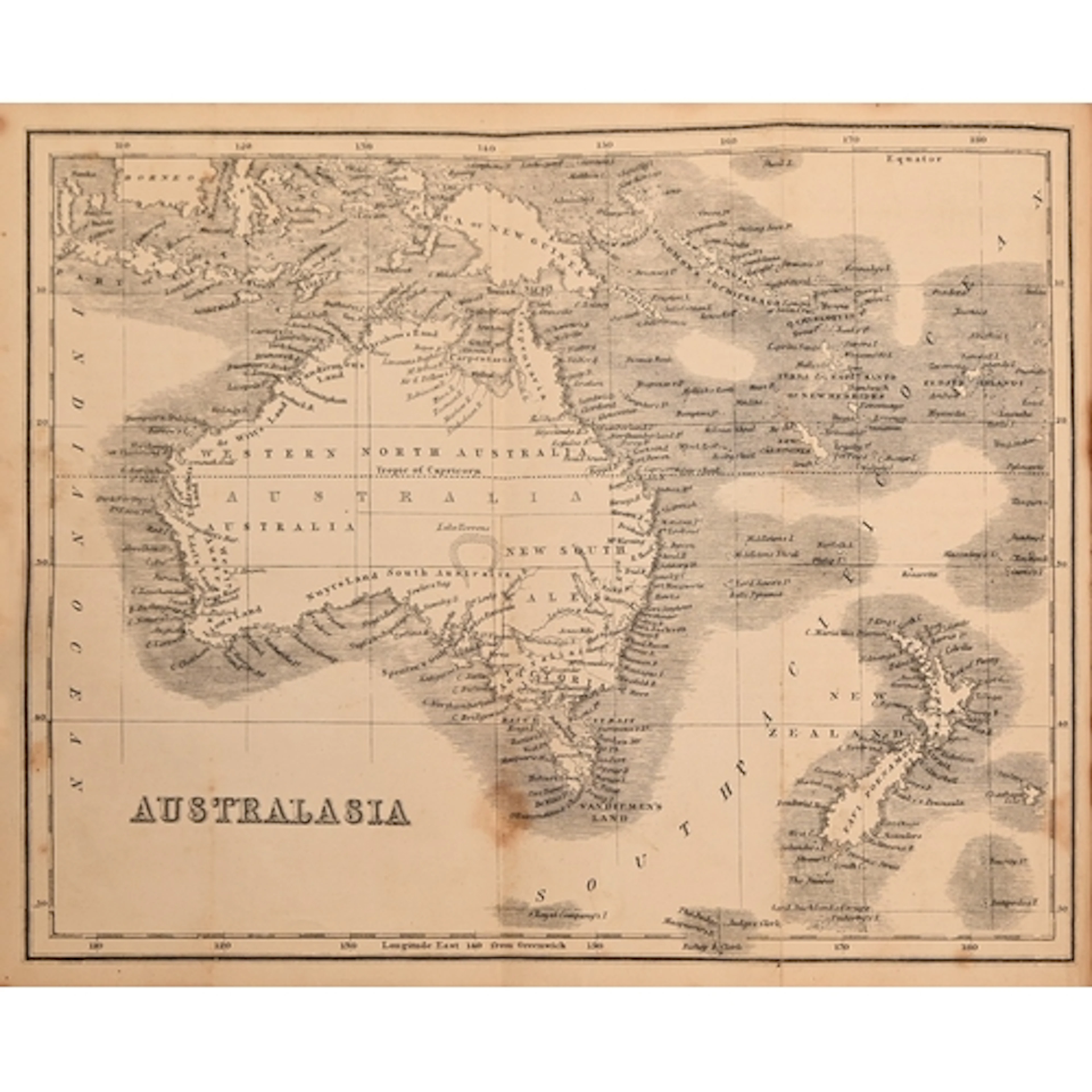 Just (P., late Merchant in Melbourne, and formerly one of th...
