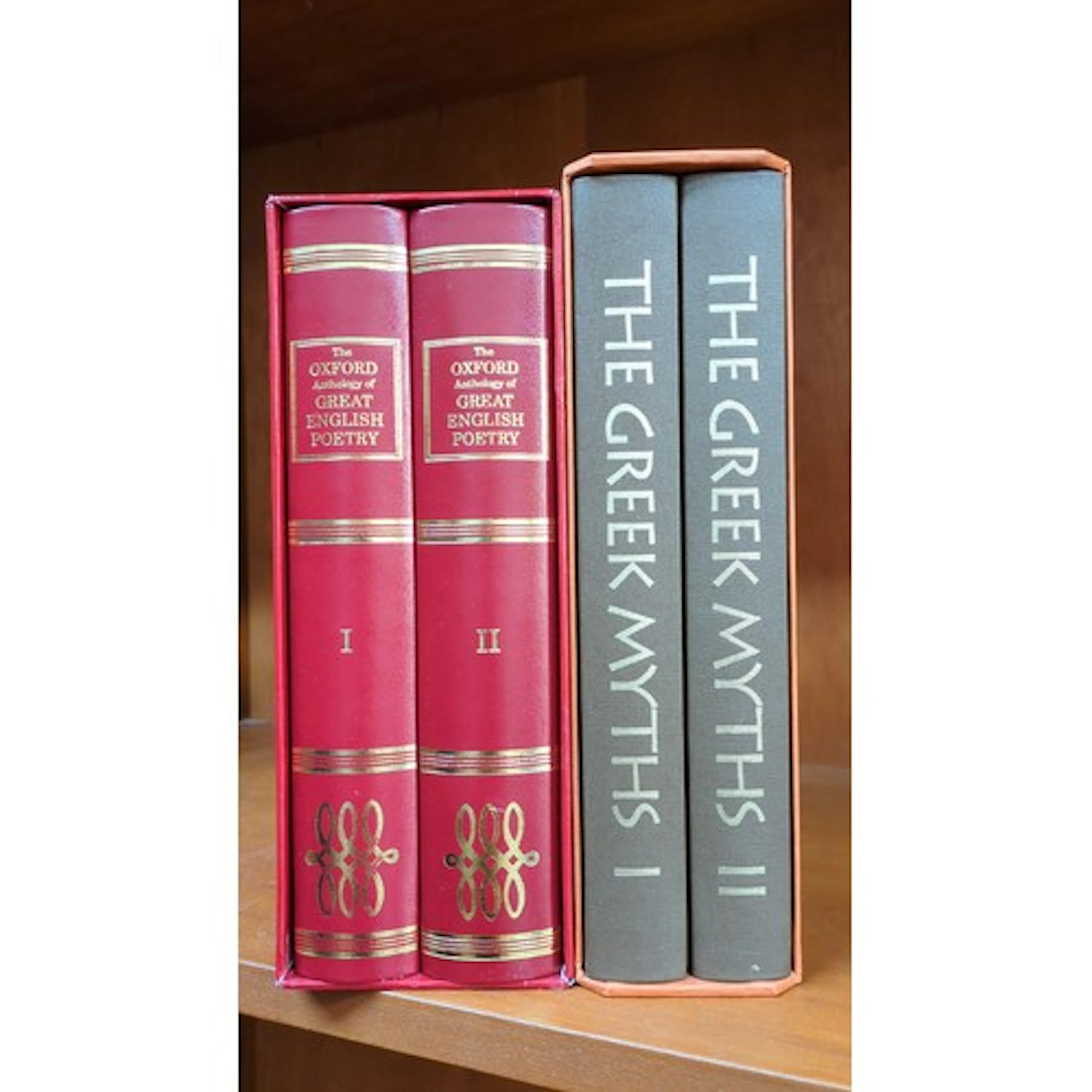 A group of Folio Society hardback volumes comprising Robert ...