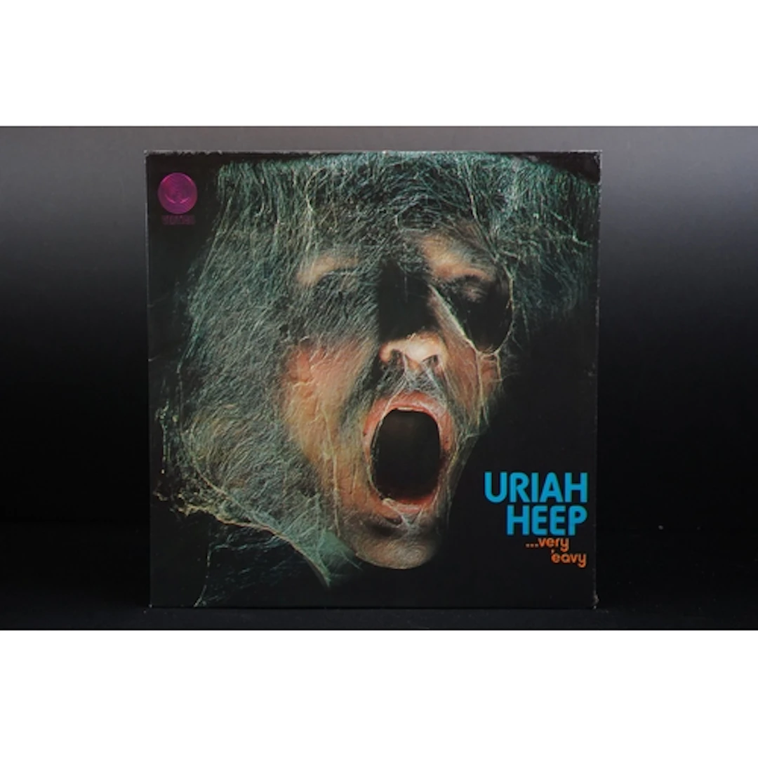 Vinyl - Uriah Heep – ...Very 'Eavy Very 'Umble...LP on Verti...