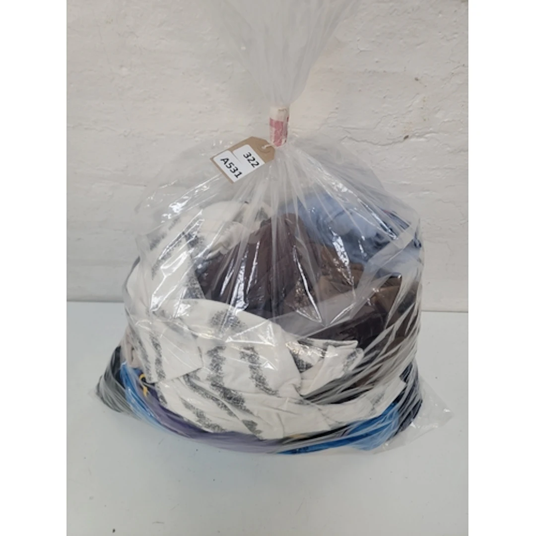 ONE BAG OF MAINLY LADIES CLOTHES