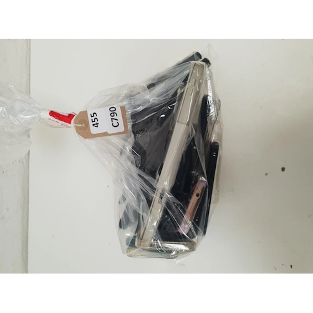 ONE BAG OF PHONE CASES