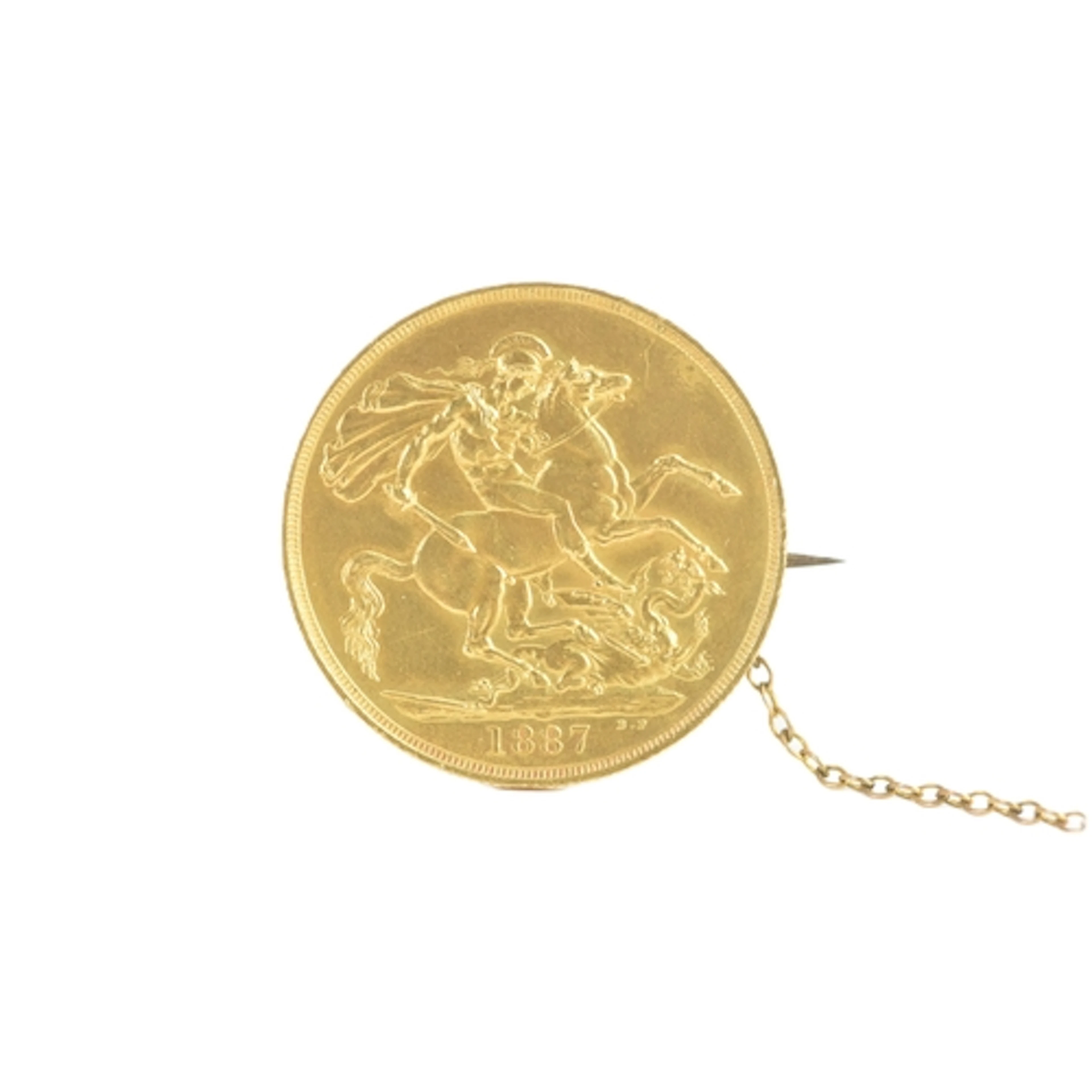 United kingdom, Victoria, 1837-1901, Gold 2 Pounds (Double S...
