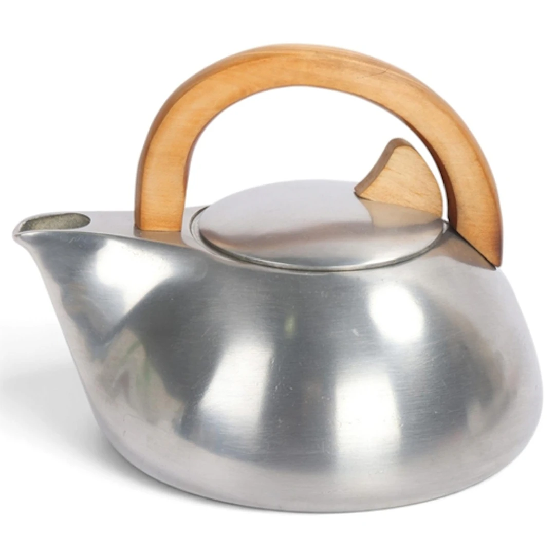 A Picquot model K3 kettle with original paperwork, makers st...