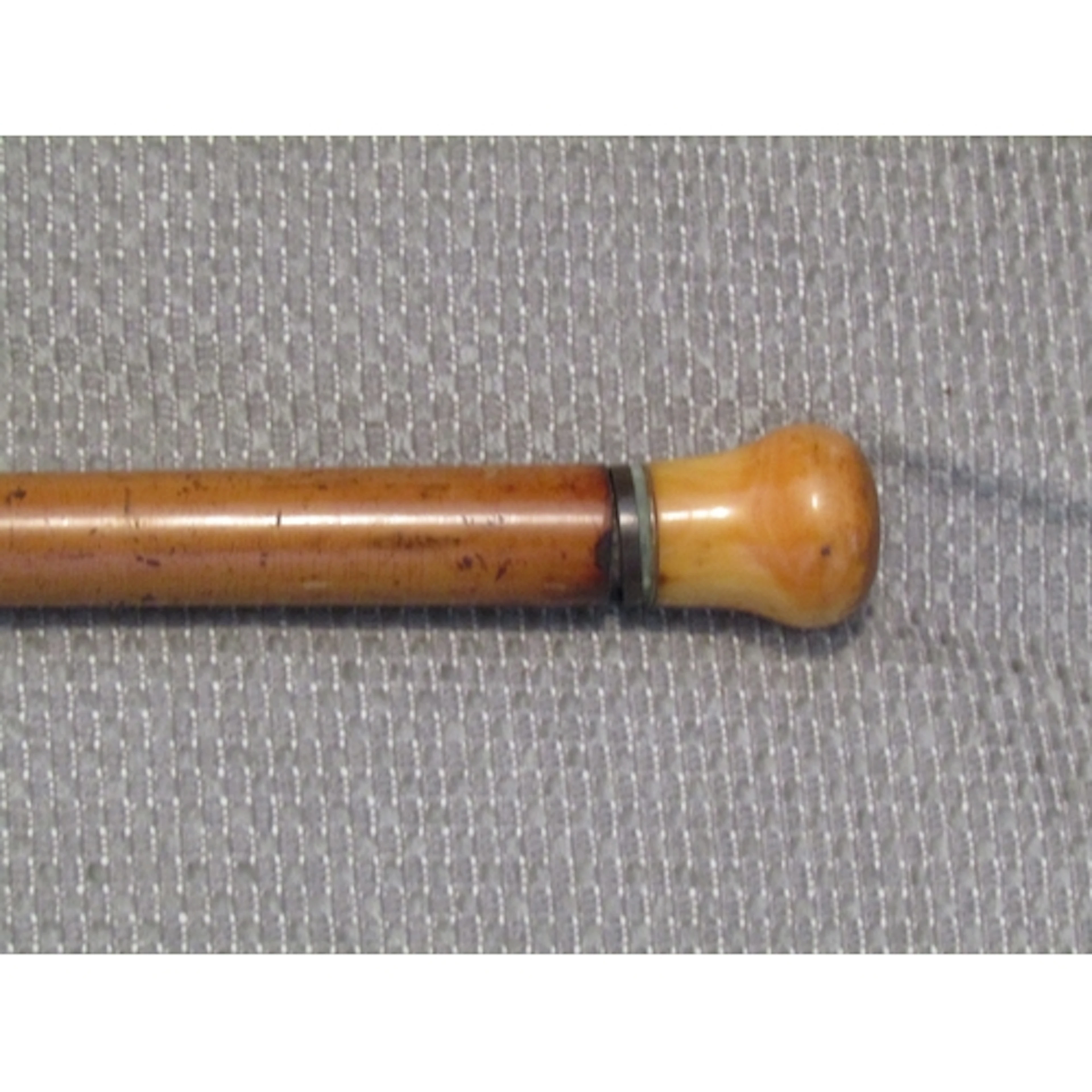 Bone Handled Walking Stick