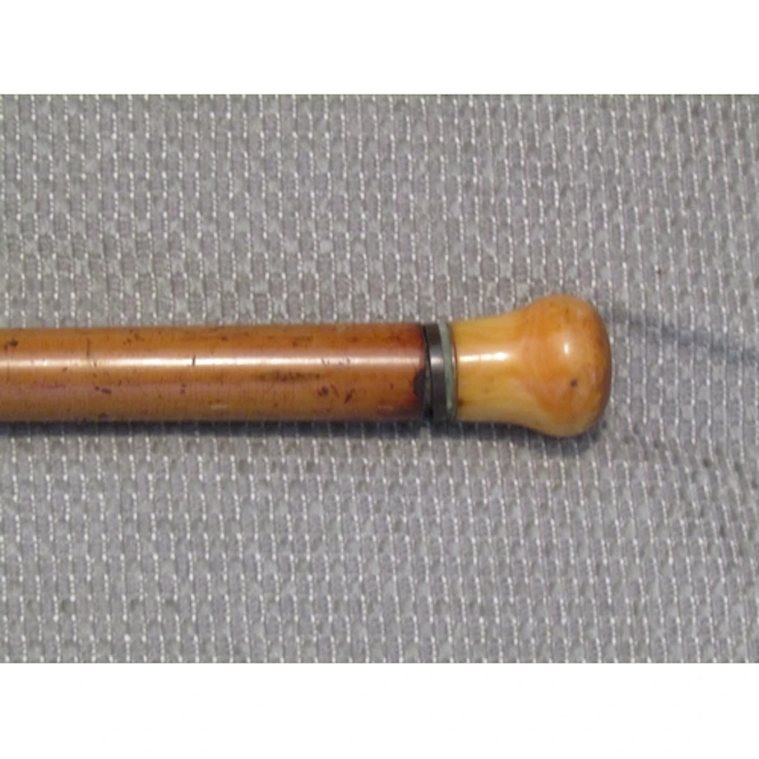 Bone Handled Walking Stick