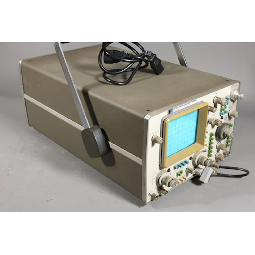 Hewlett Packard 1740A Oscilloscope (100MHz)