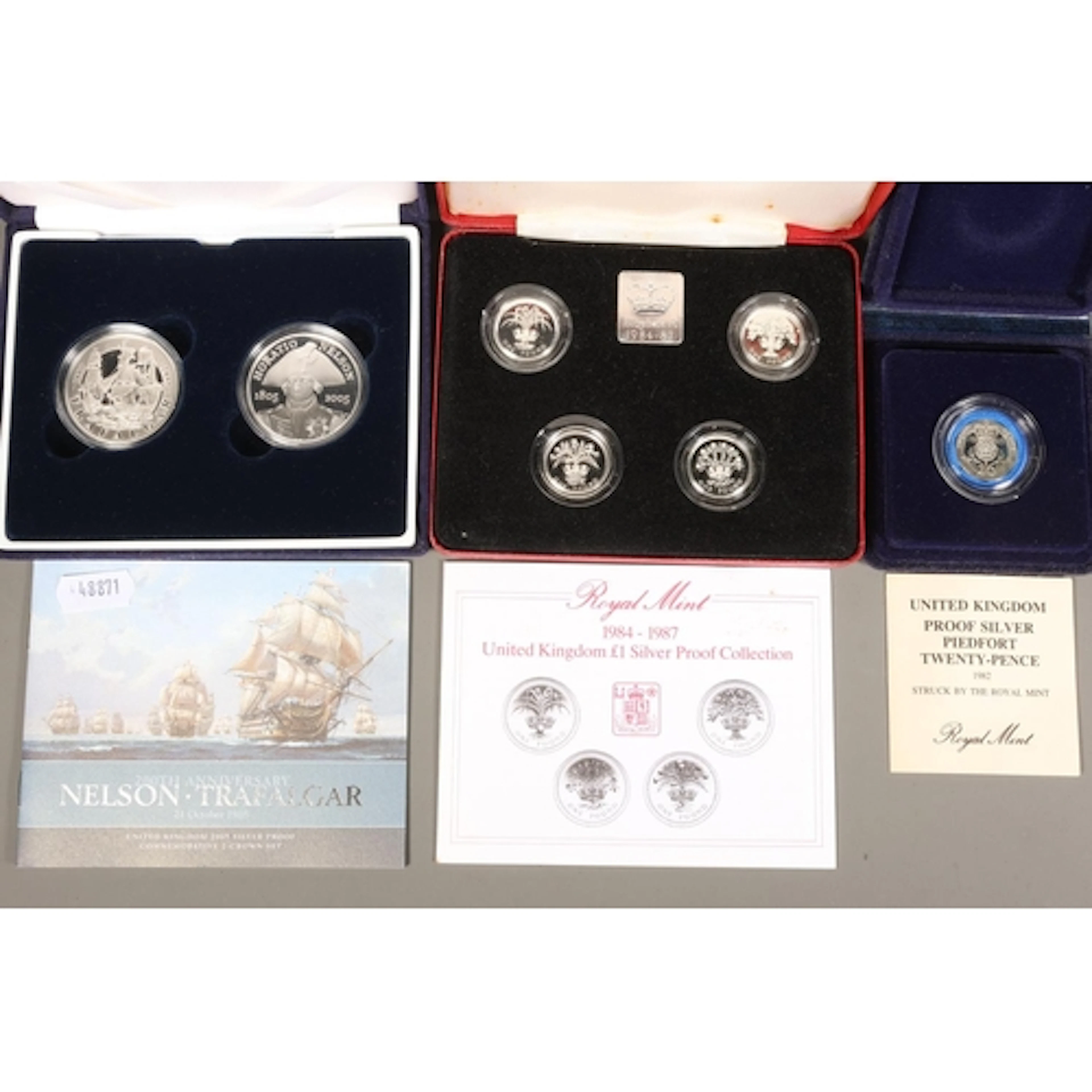 UNITED KINGDOM Queen Elizabeth II (1952-2022) '200th Anniver...