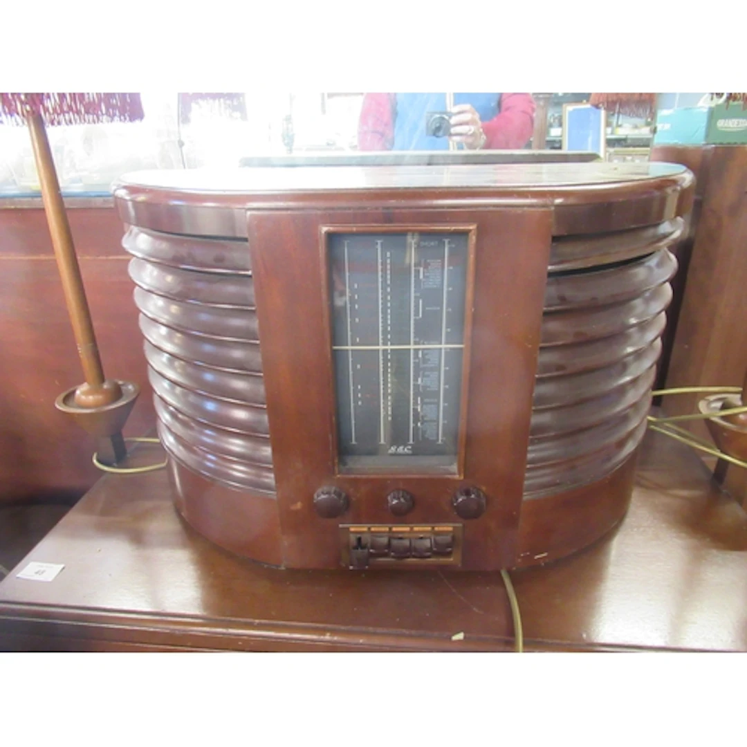 A GEC radio