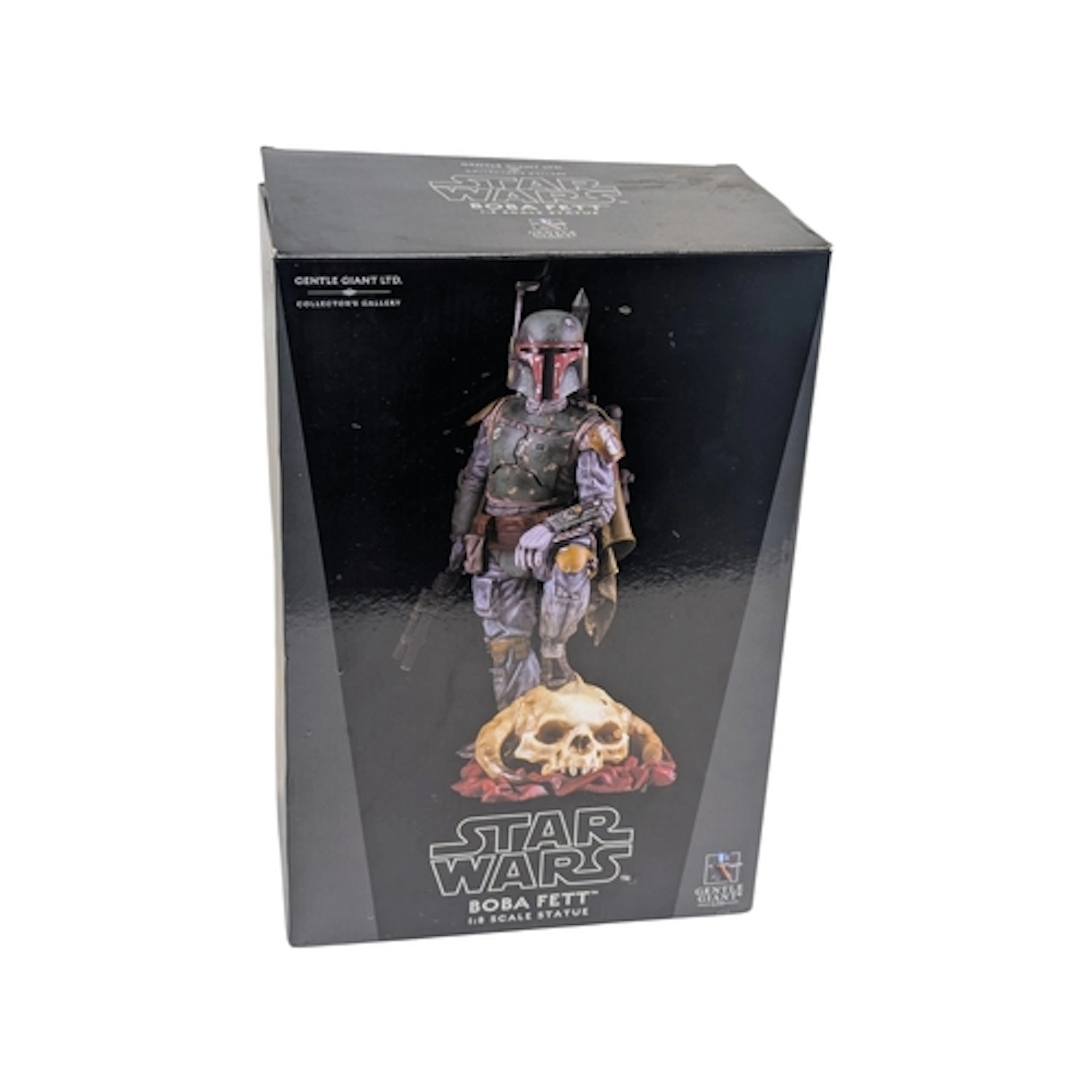 Gentle Giant Ltd. Star Wars Boba Fett Collector's Gallery 1/...
