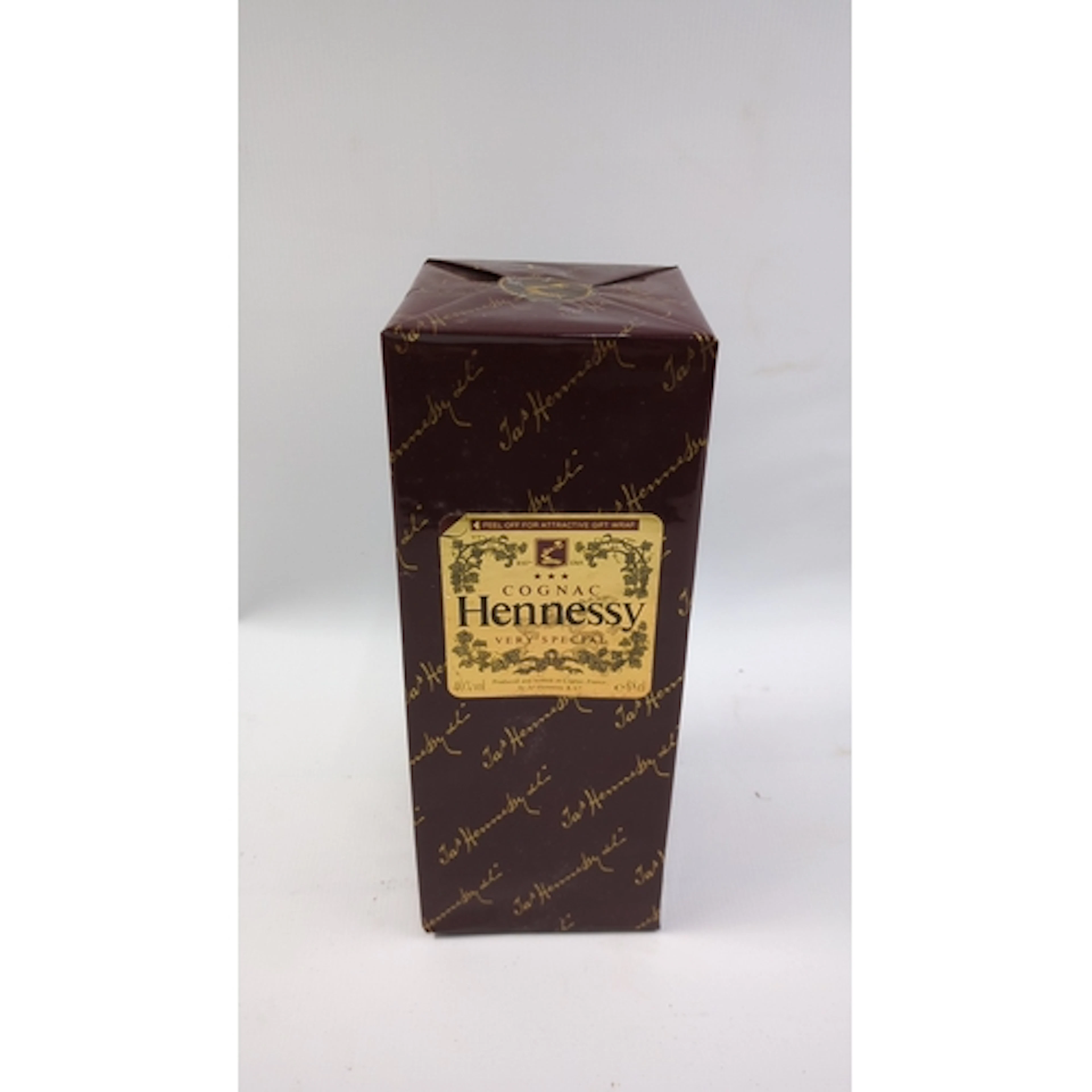 1 x Hennessy Cognac ‘Very Special’, 40% vol., 68 cl, present...