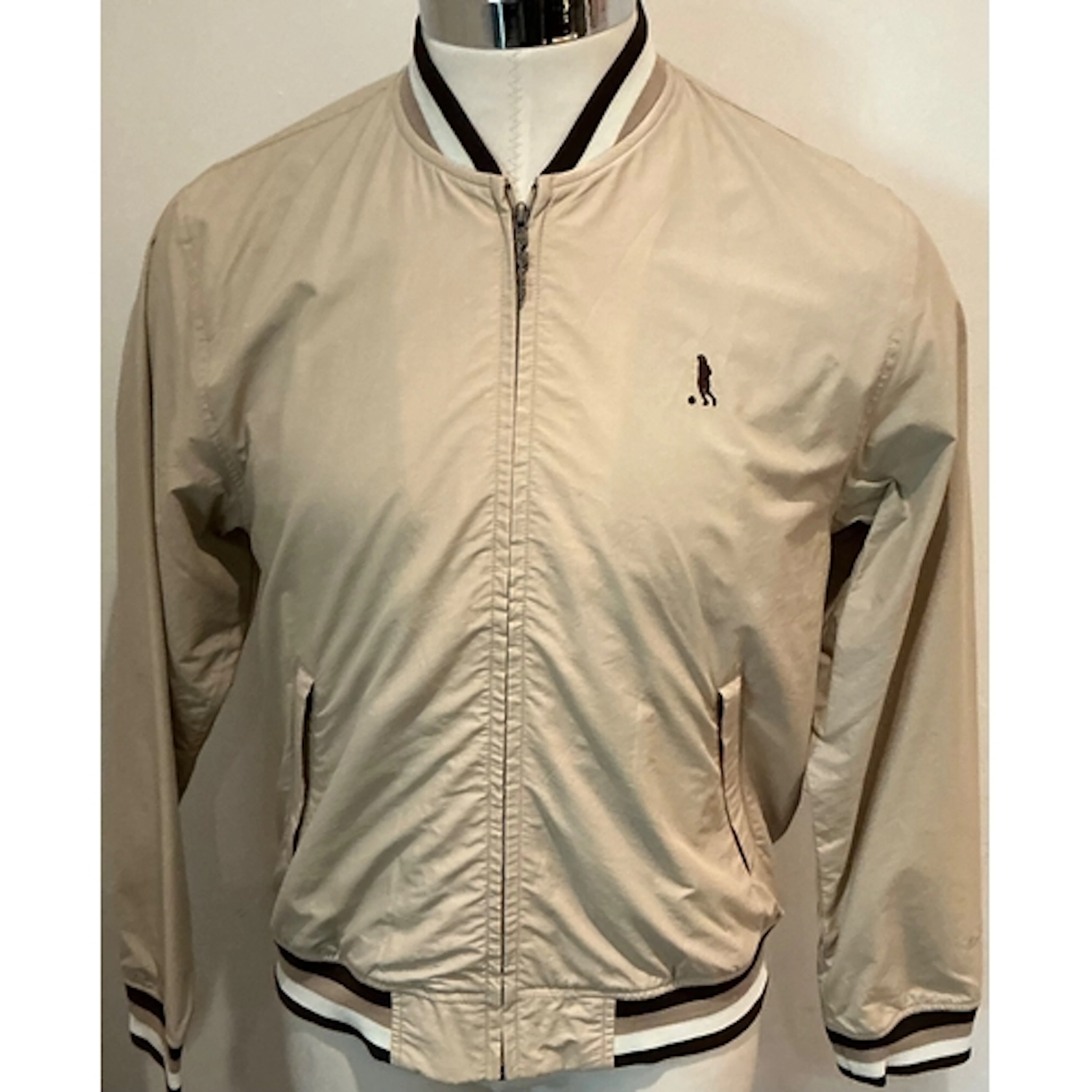 George Best Ben Sherman Brand Jacket: Brand new with tags or...