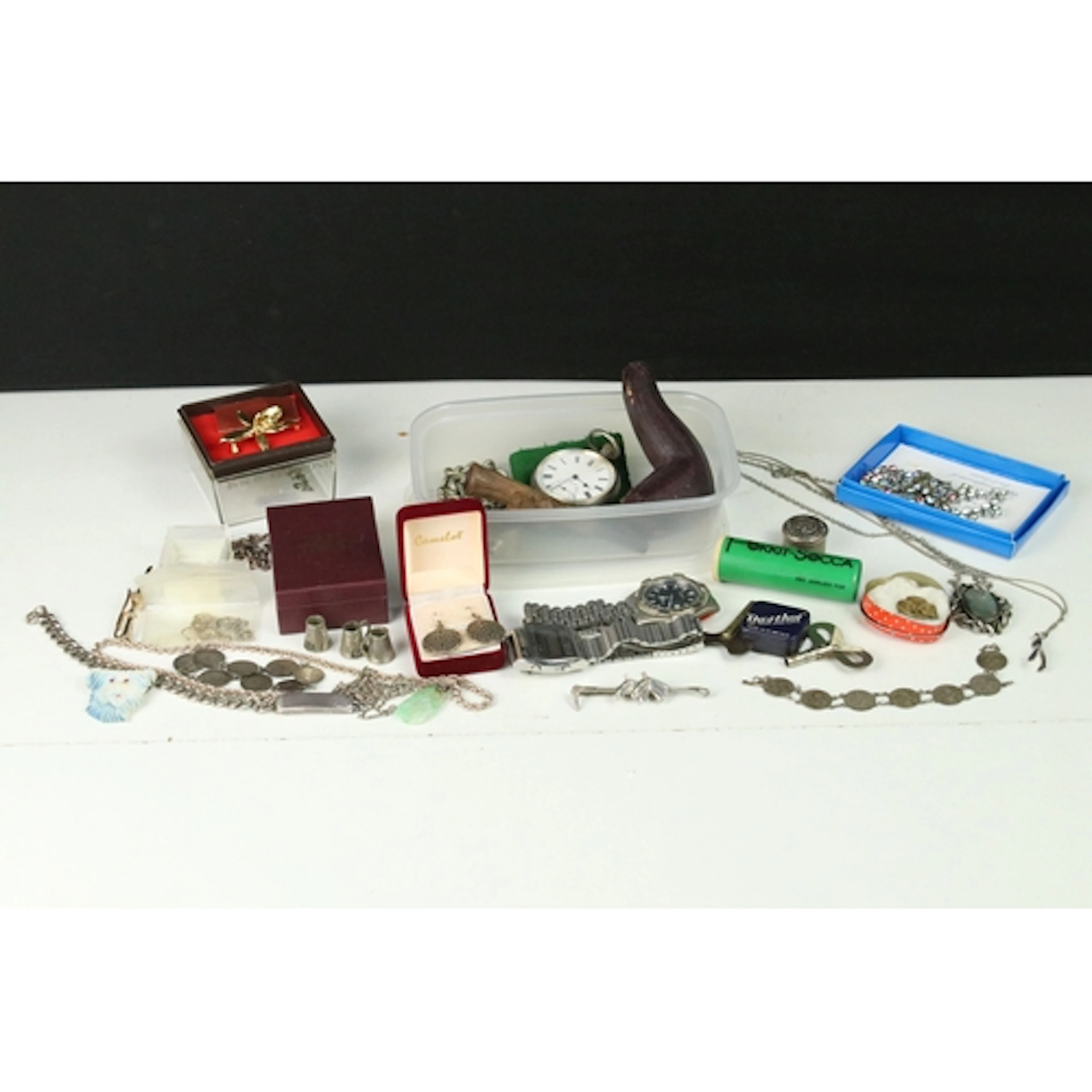 Collection of mixed collectables to include vintage gents wr...
