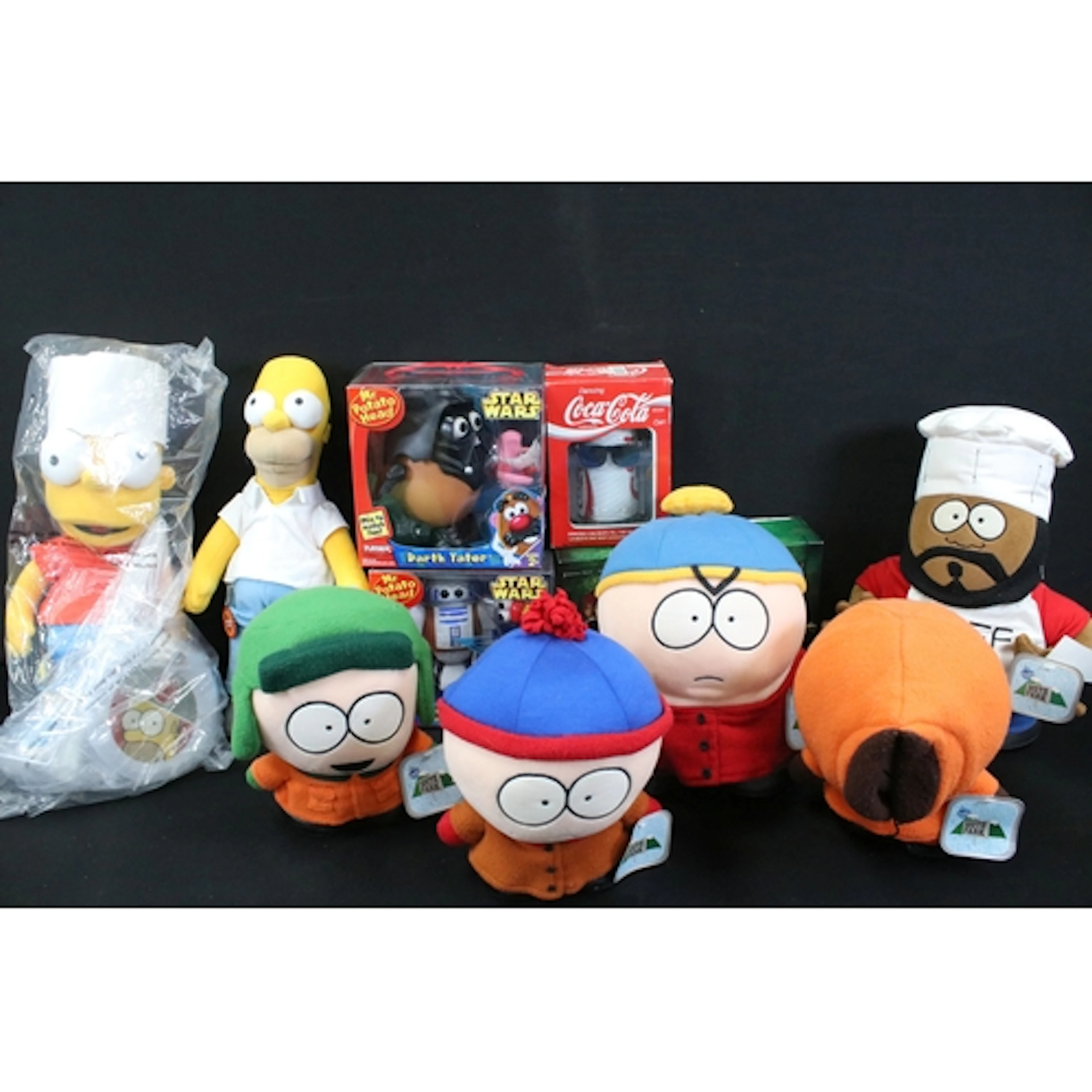 Collection of 1990s onwards figures to include examples from...