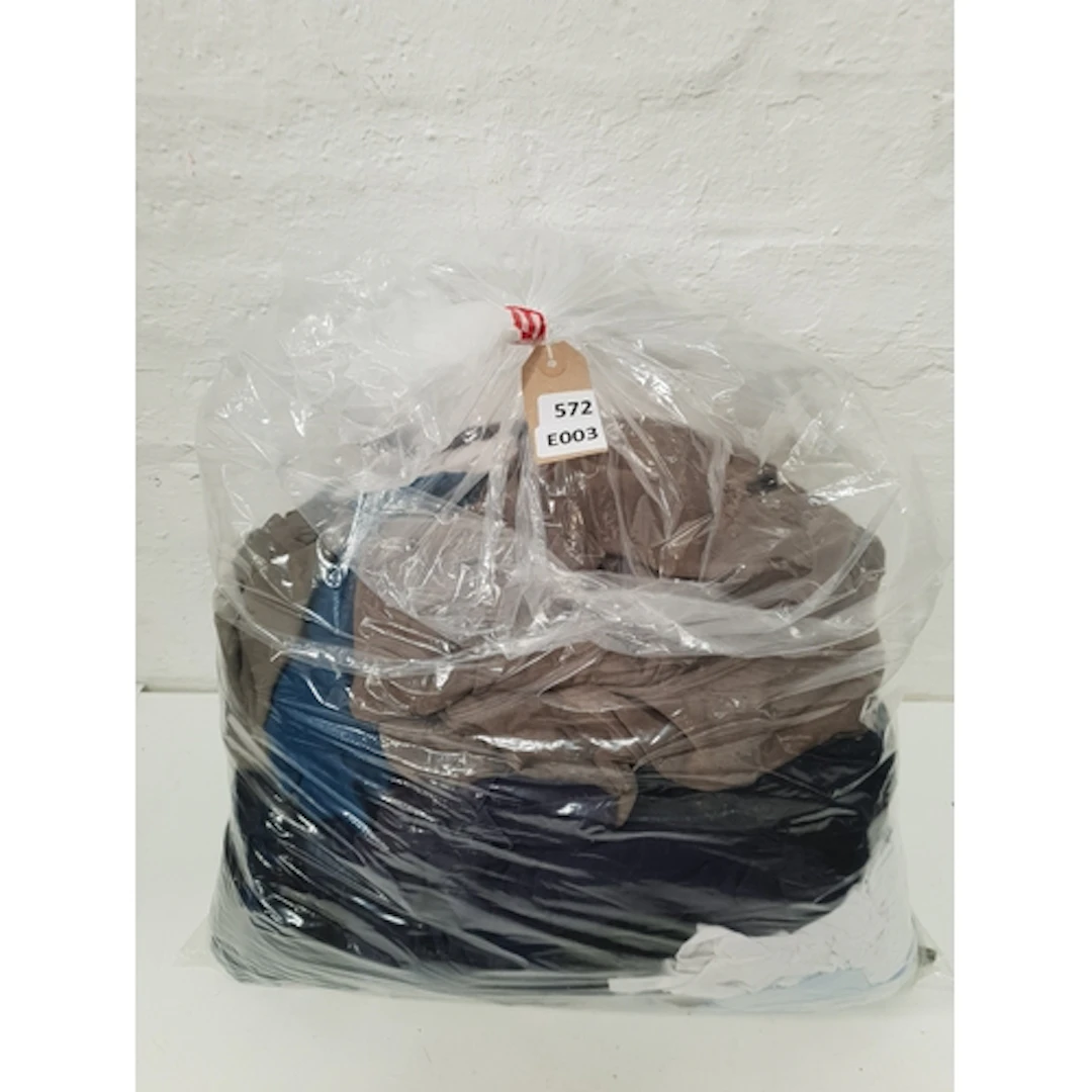 ONE BAG OF T-SHIRTS