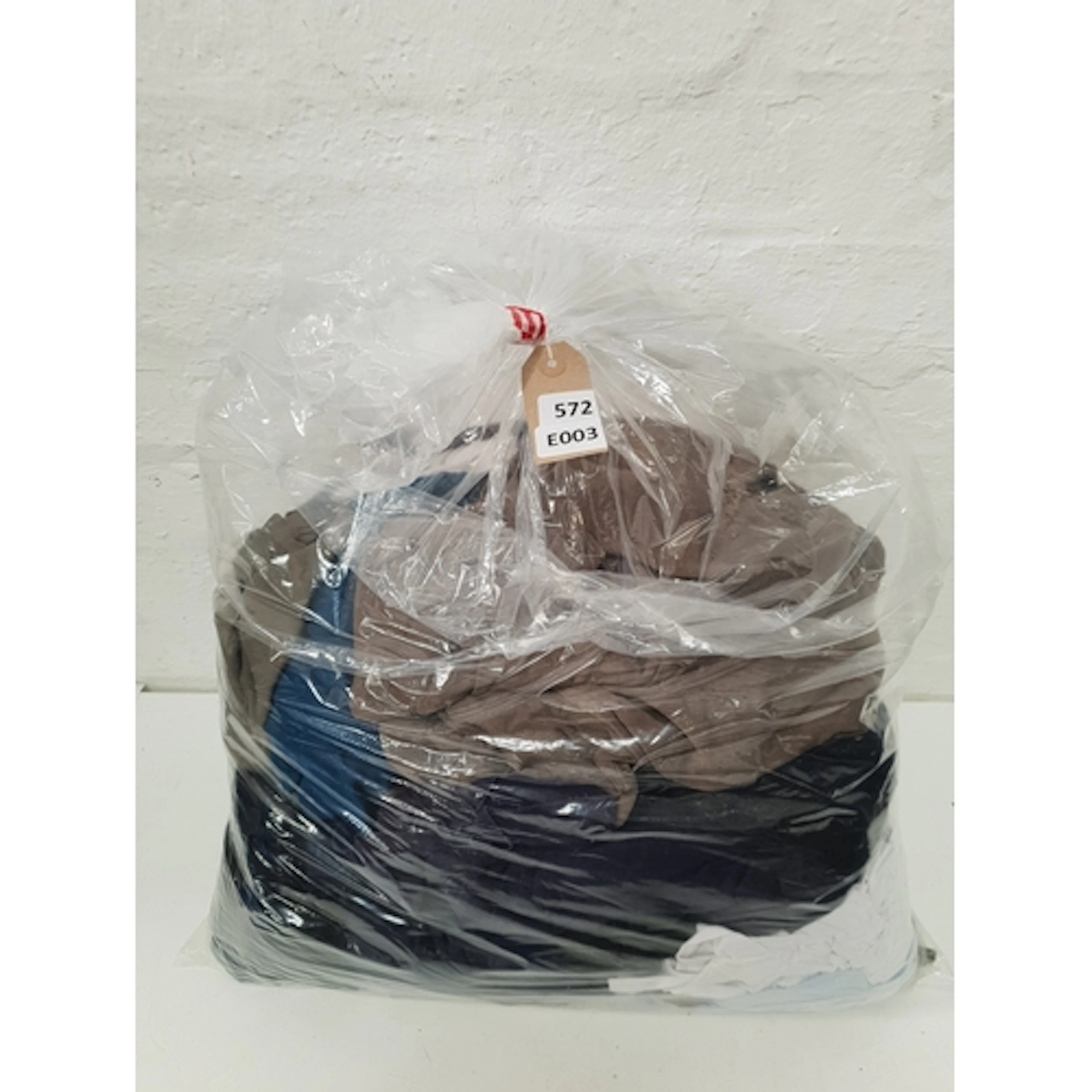 ONE BAG OF T-SHIRTS
