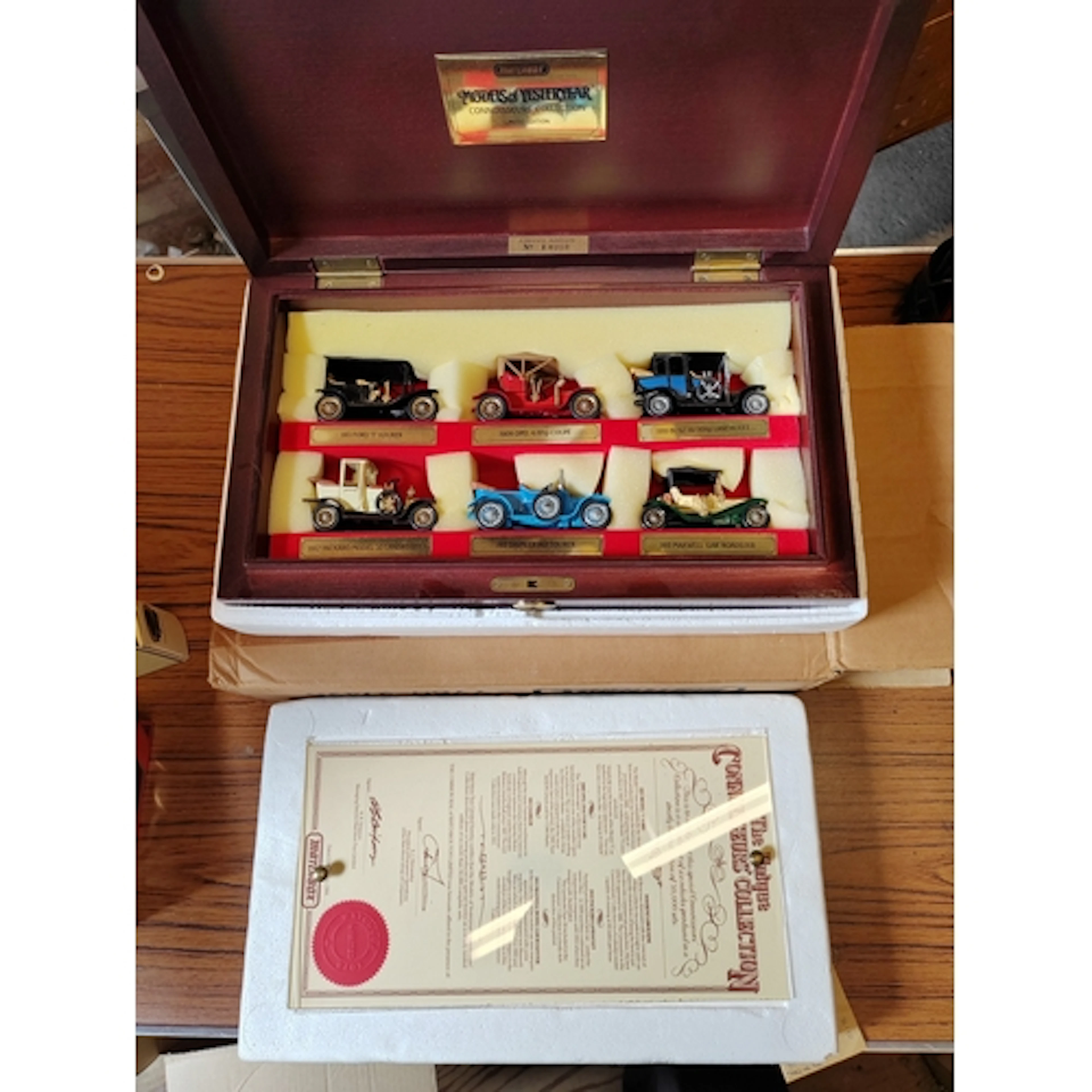Collection generally excellent in mostly very good to excell...