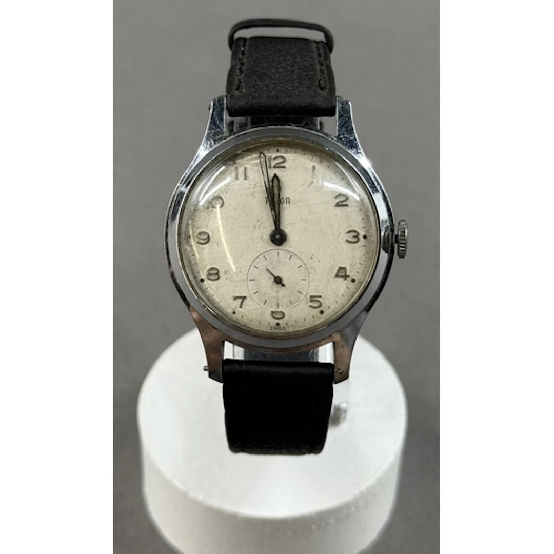 Watches: The DH Collection part 1 -Tudor Small rose stainles...