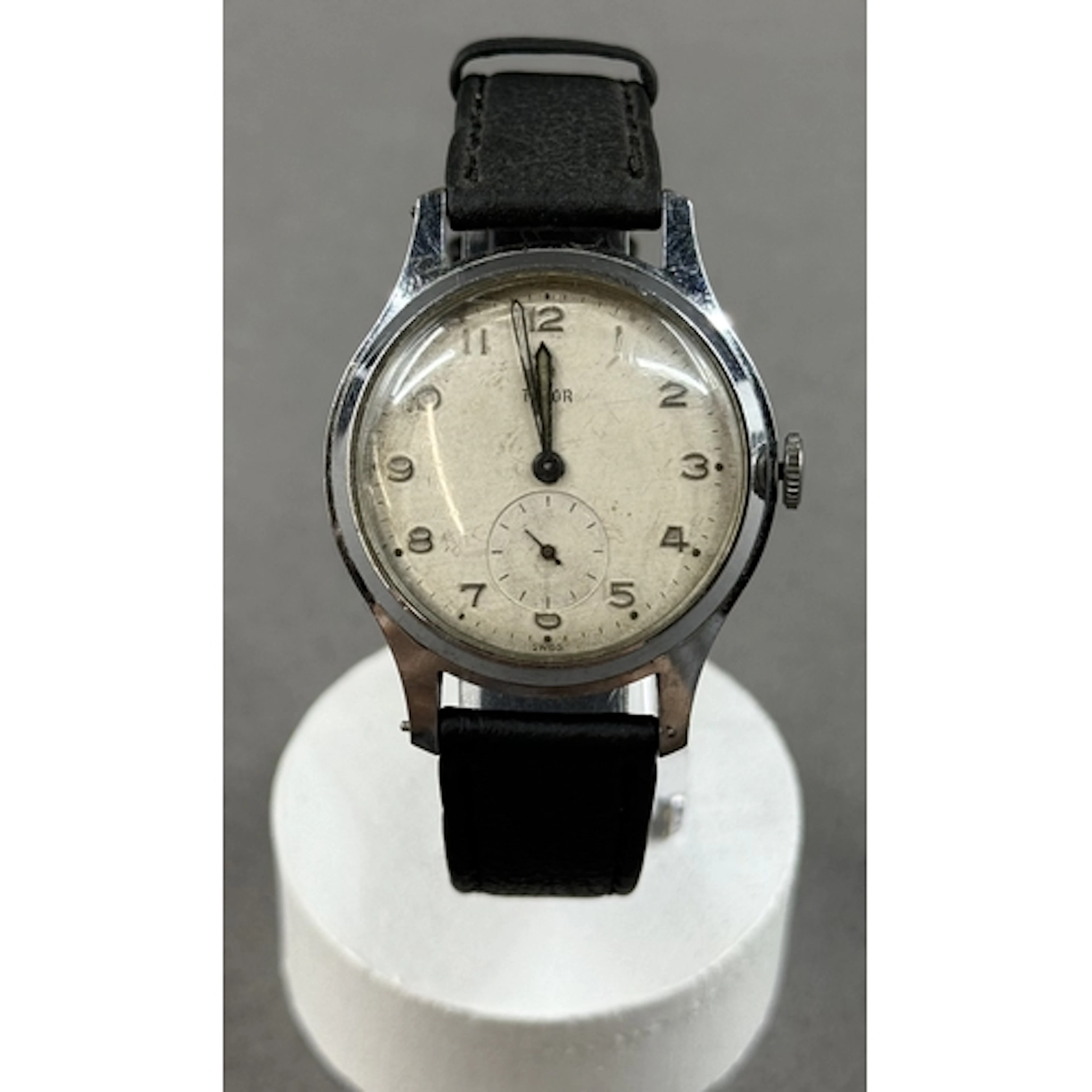 Watches: The DH Collection part 1 -Tudor Small rose stainles...
