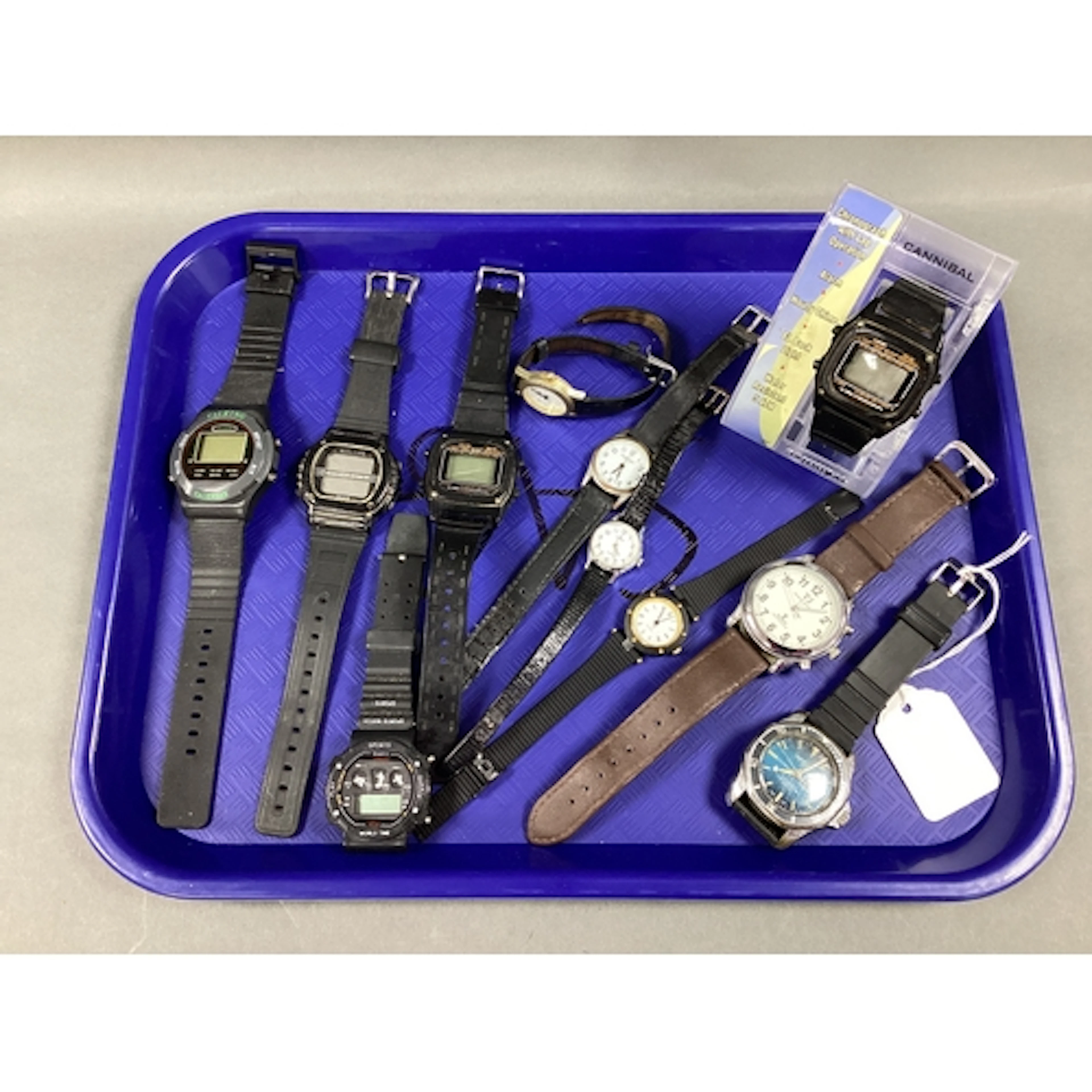 A c.1970's Marine Star Gent's Wristwatch, together with Avia...
