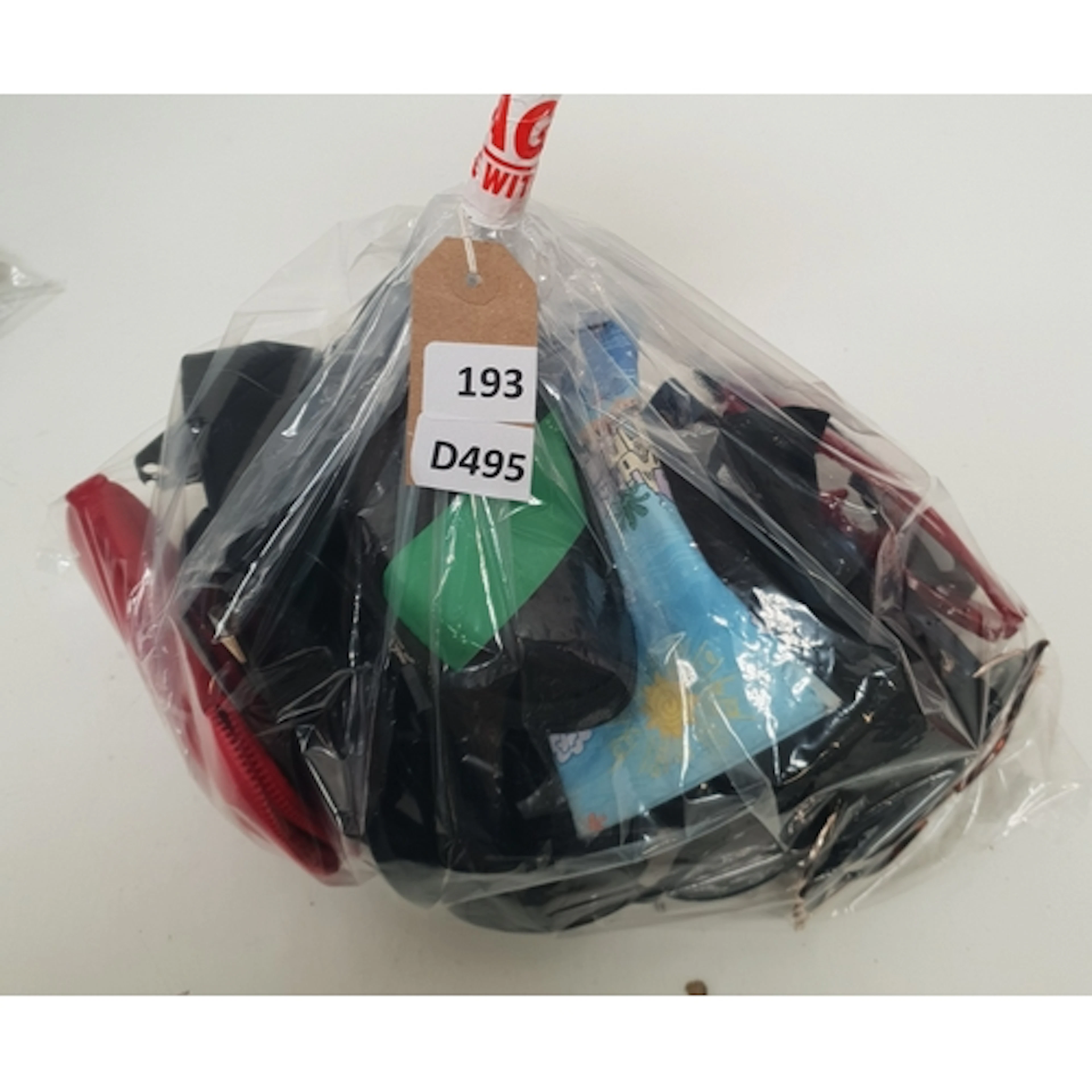 ONE BAG OF SUNGLASSES including cases