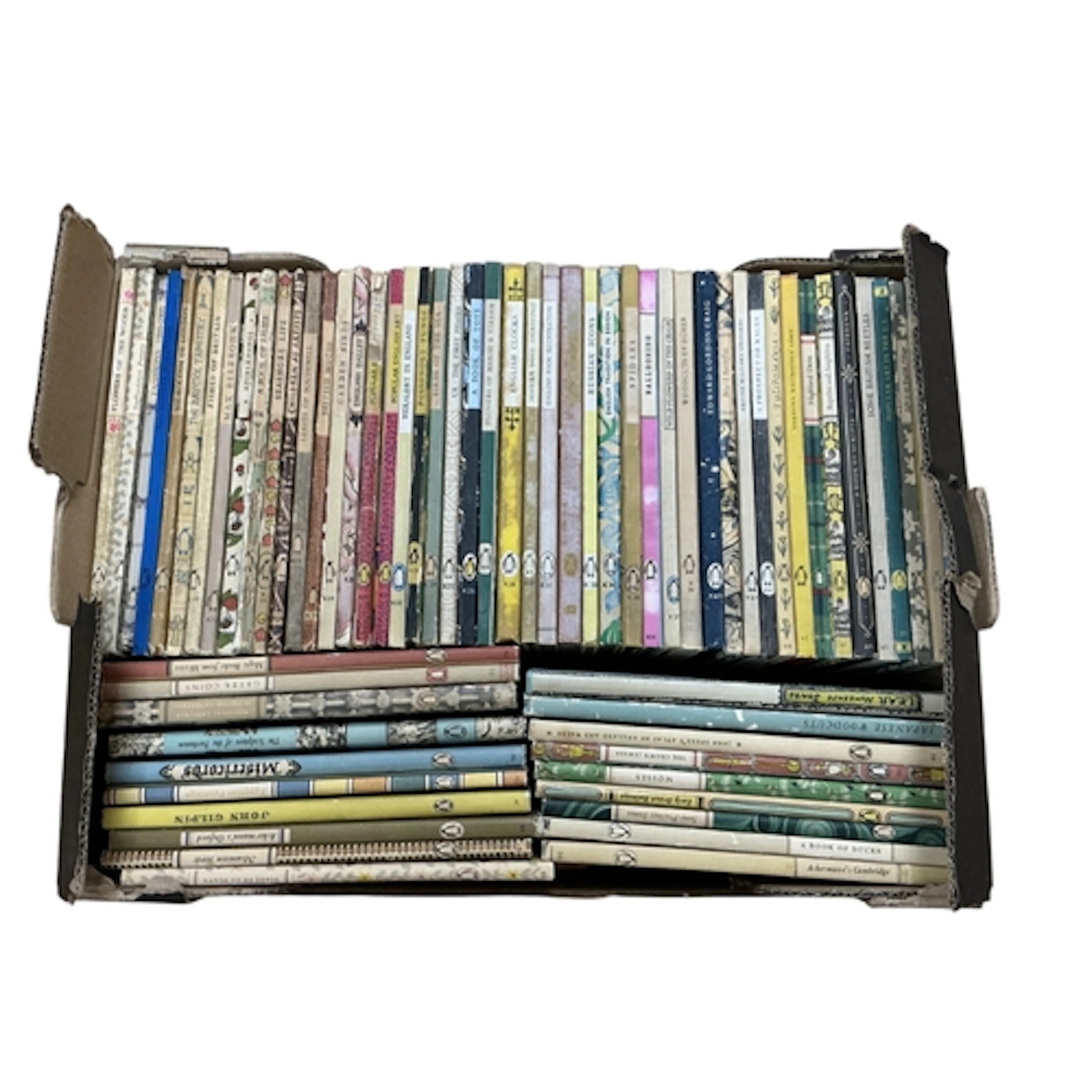 ° ° King Penguin series. 67 King Penguin books. London: The ...