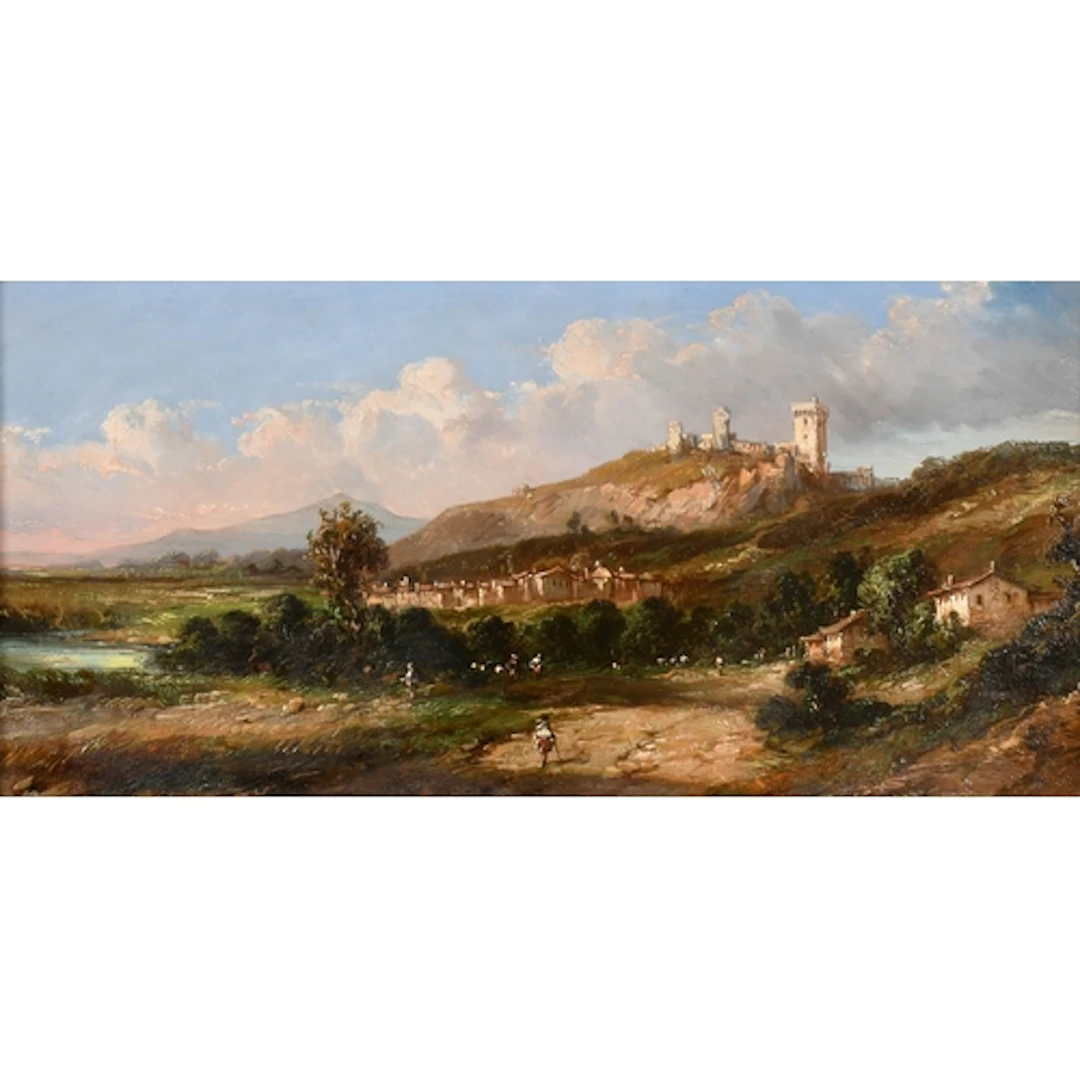 Circle of Gustave Courbet (1819-1877) French. An Extensive L...