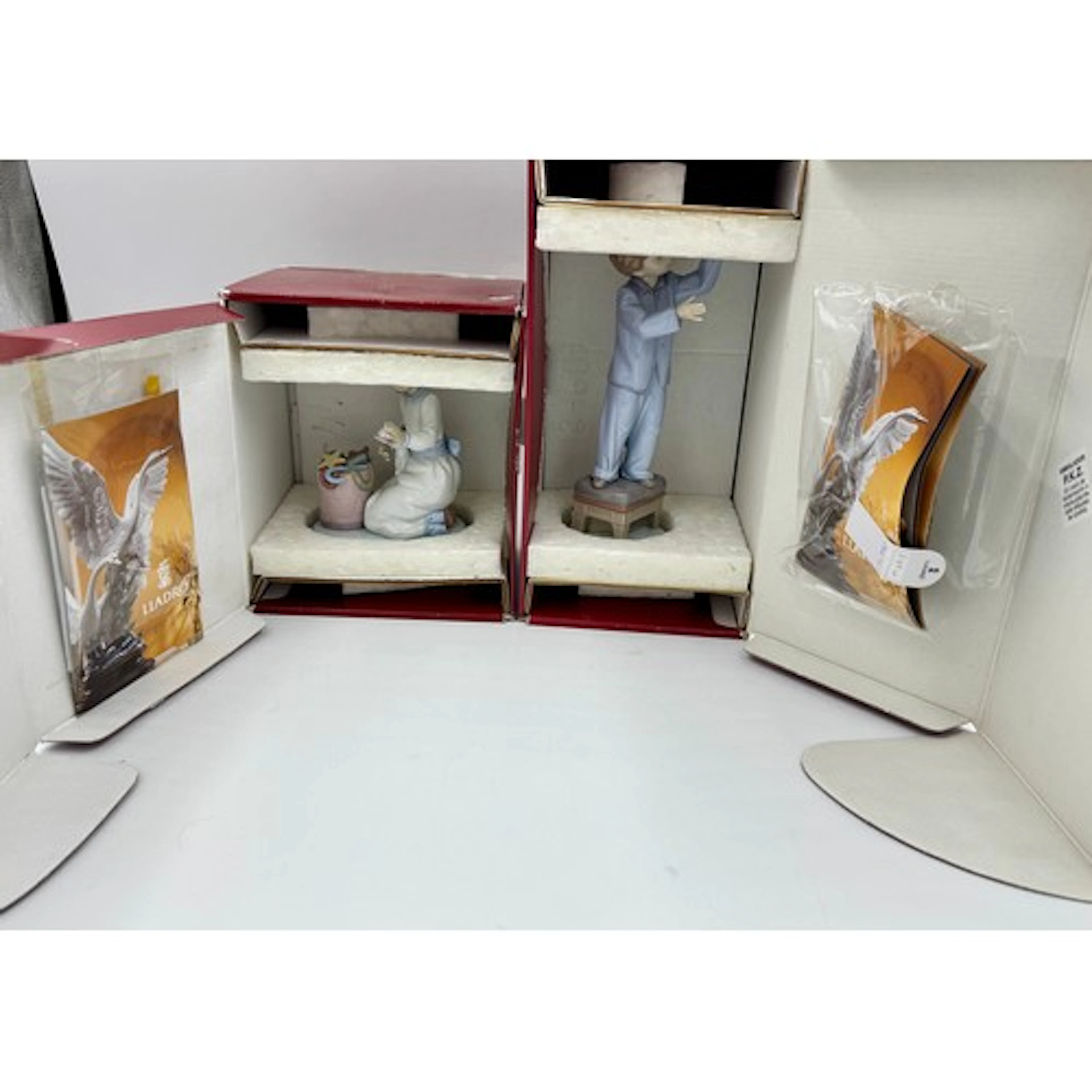 Lladro “The Night Before Christmas Collection” to include Ri...