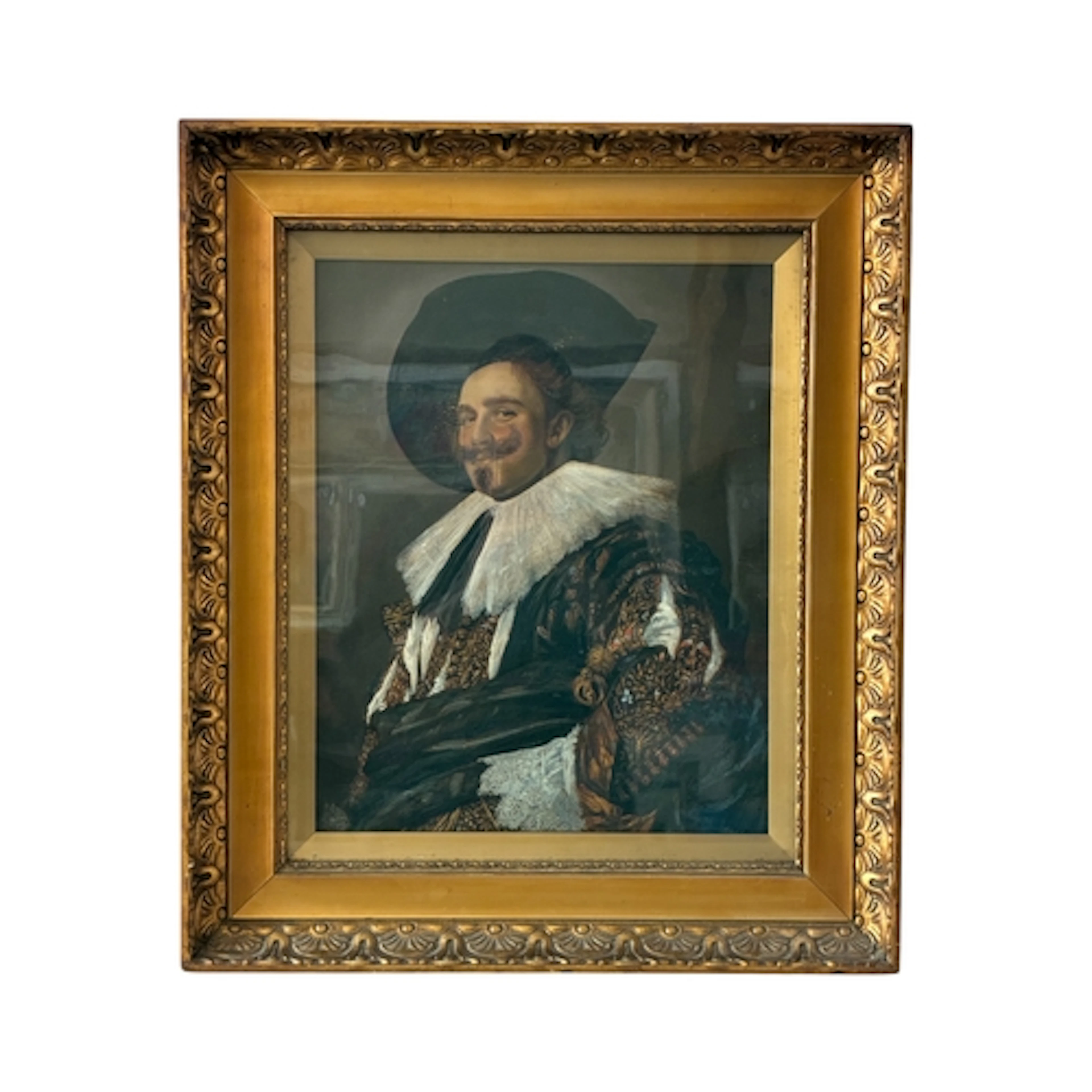 After Frans Hals (1580-1666) - 'The Laughing Cavalier', oil ...