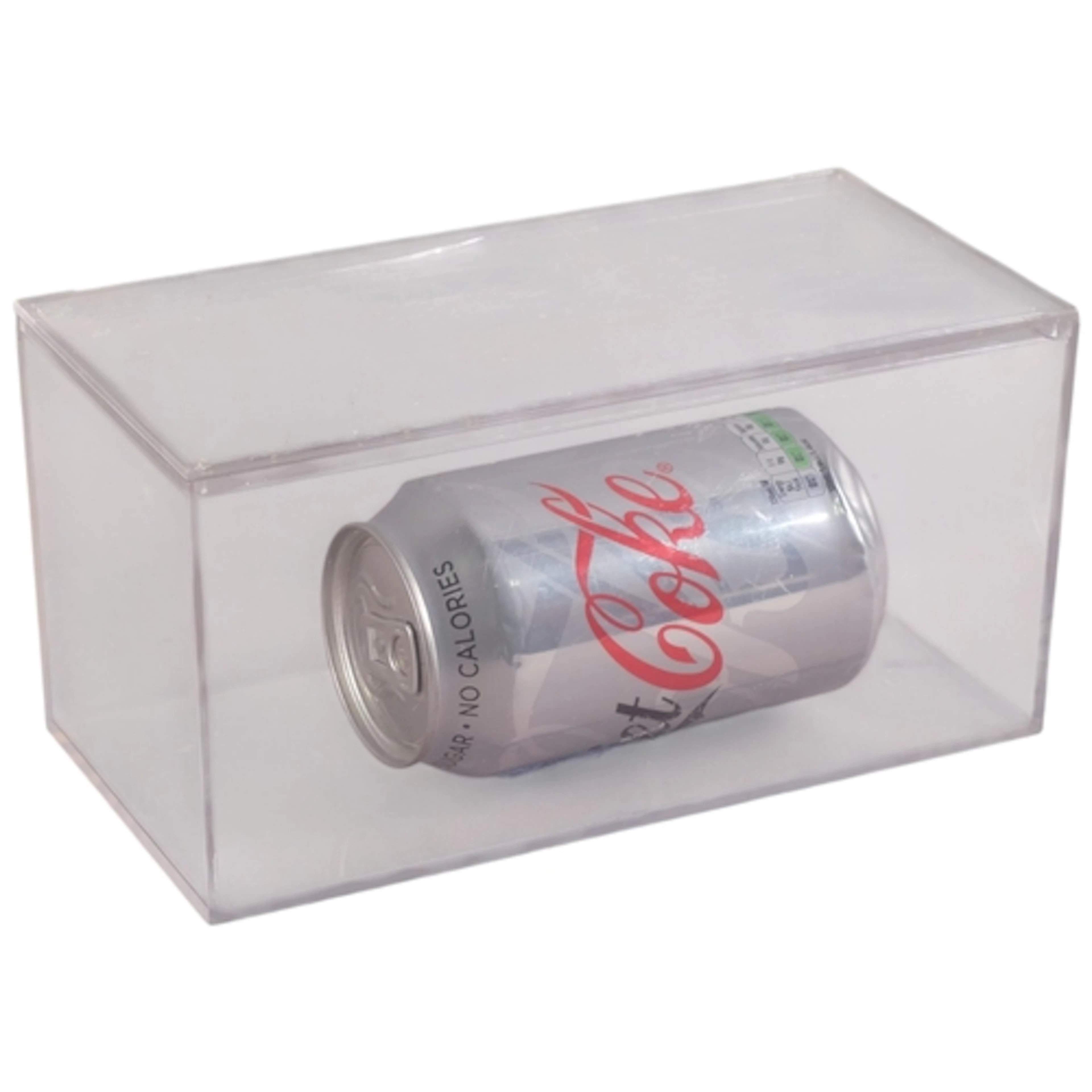 Damien Hirst (born 1965), Diet Coke can in perspex case, sig...