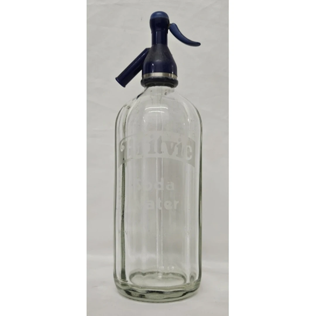 Vintage Britvic Soda Syphon