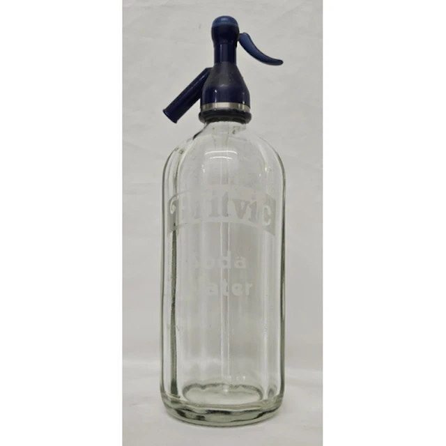 Vintage Britvic Soda Syphon