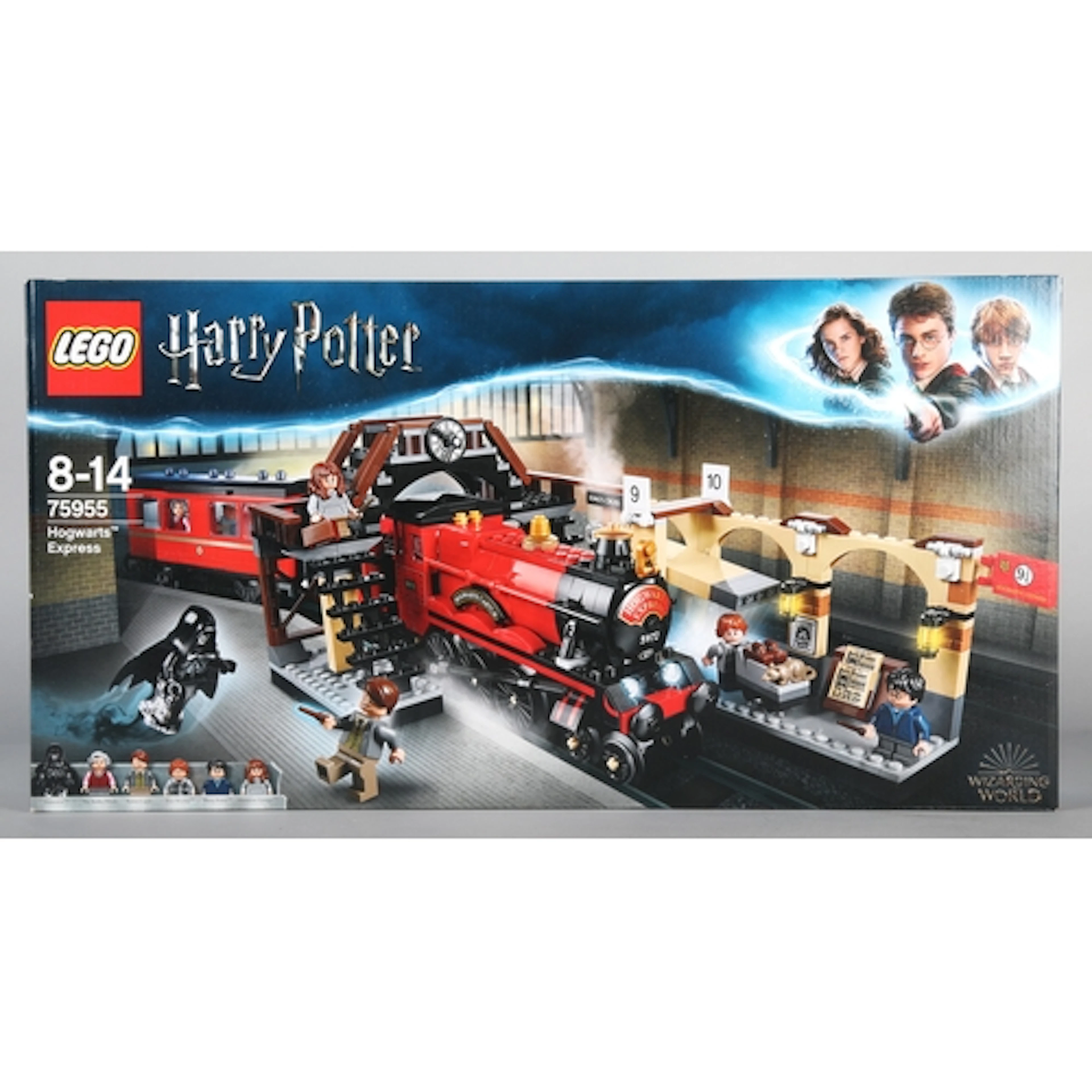 Harry Potter lego Hogwarts Express