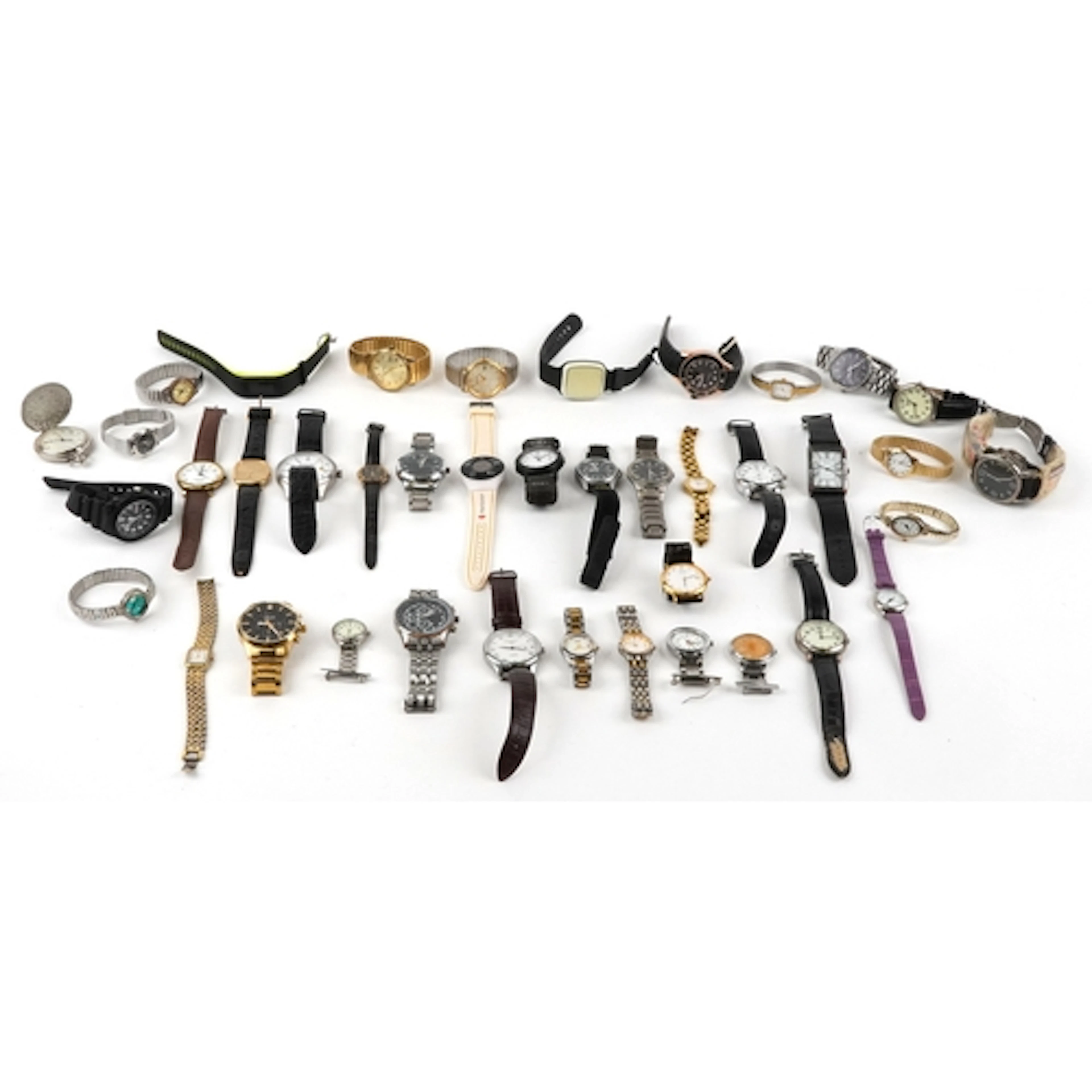 Large selection of vintage and later ladies and gentlemen's ...