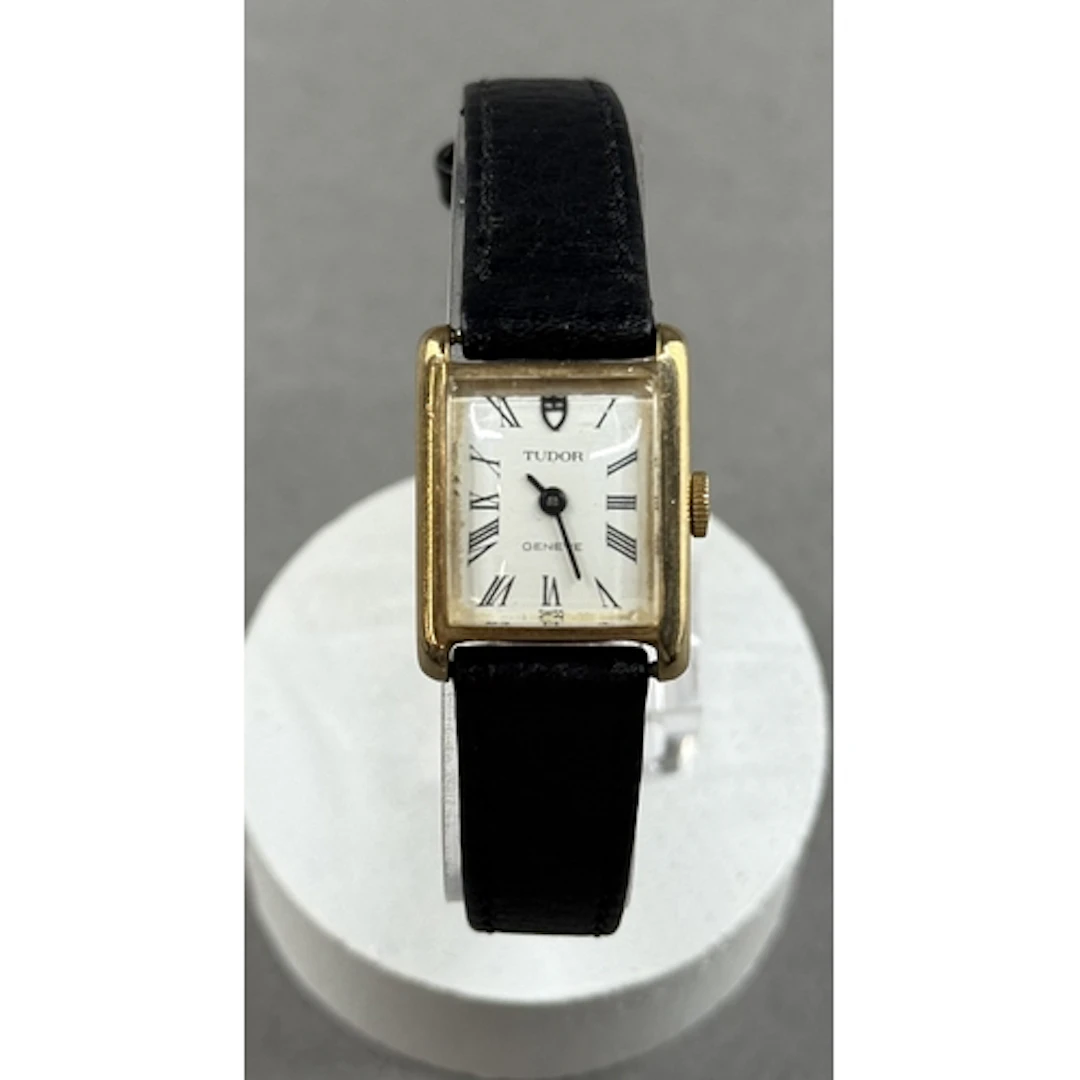 Watches: The DH Collection part 1 - Tudor Geneve 9ct gold la...