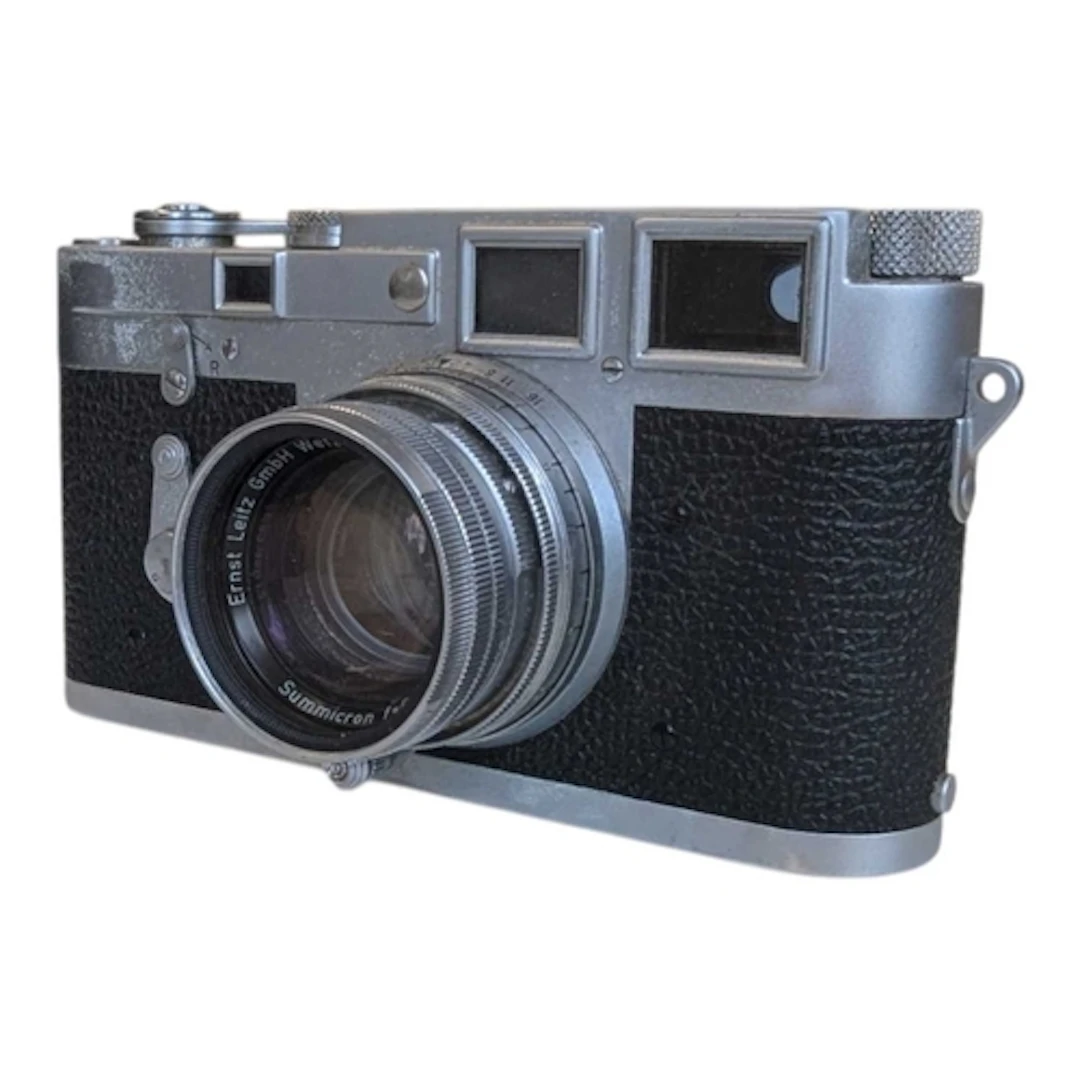 Leica, Germany - A vintage mid 20th century Leica M3 35mm ra...