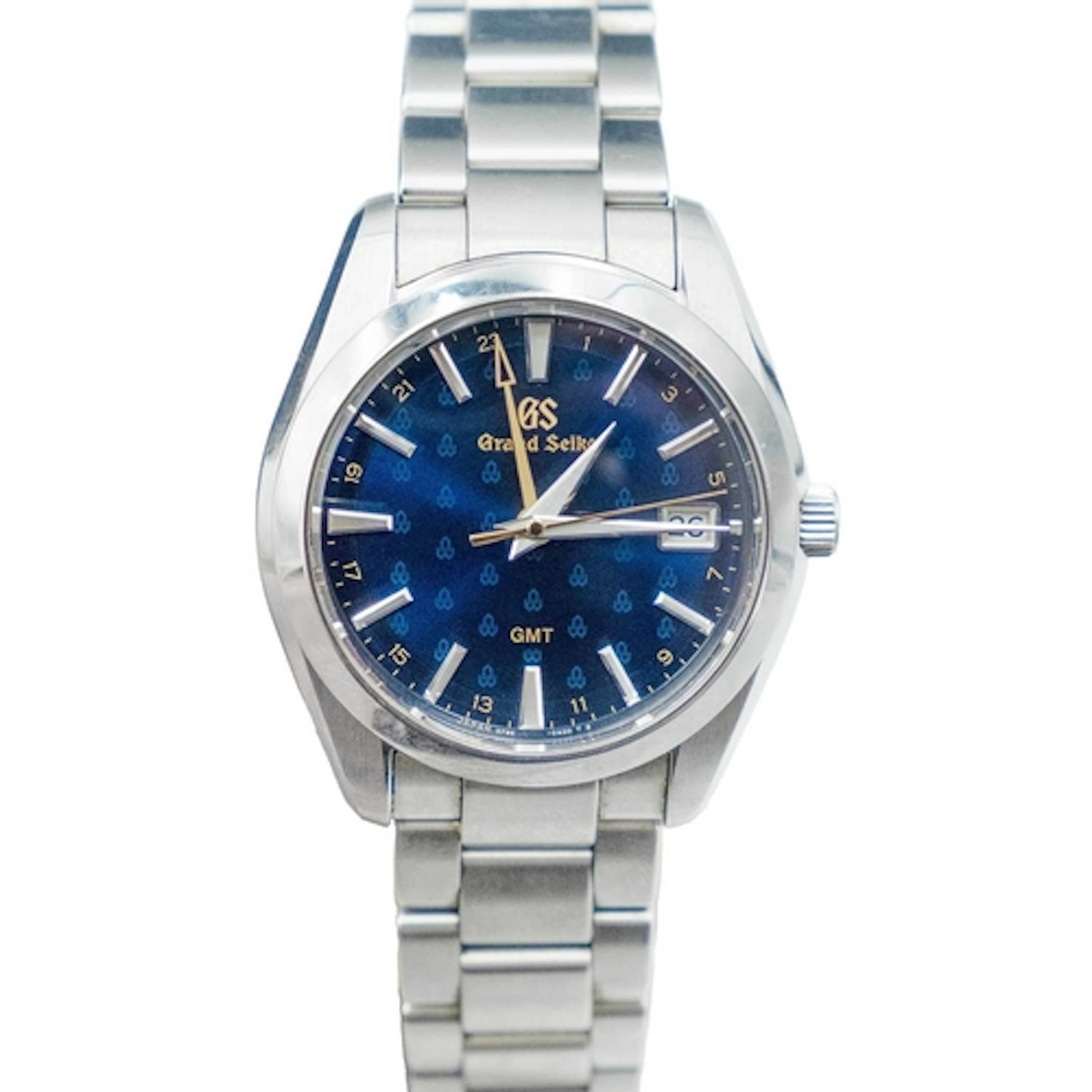 GRAND SEIKO - A Heritage GMT Quartz Watch 50th Anniversary s...