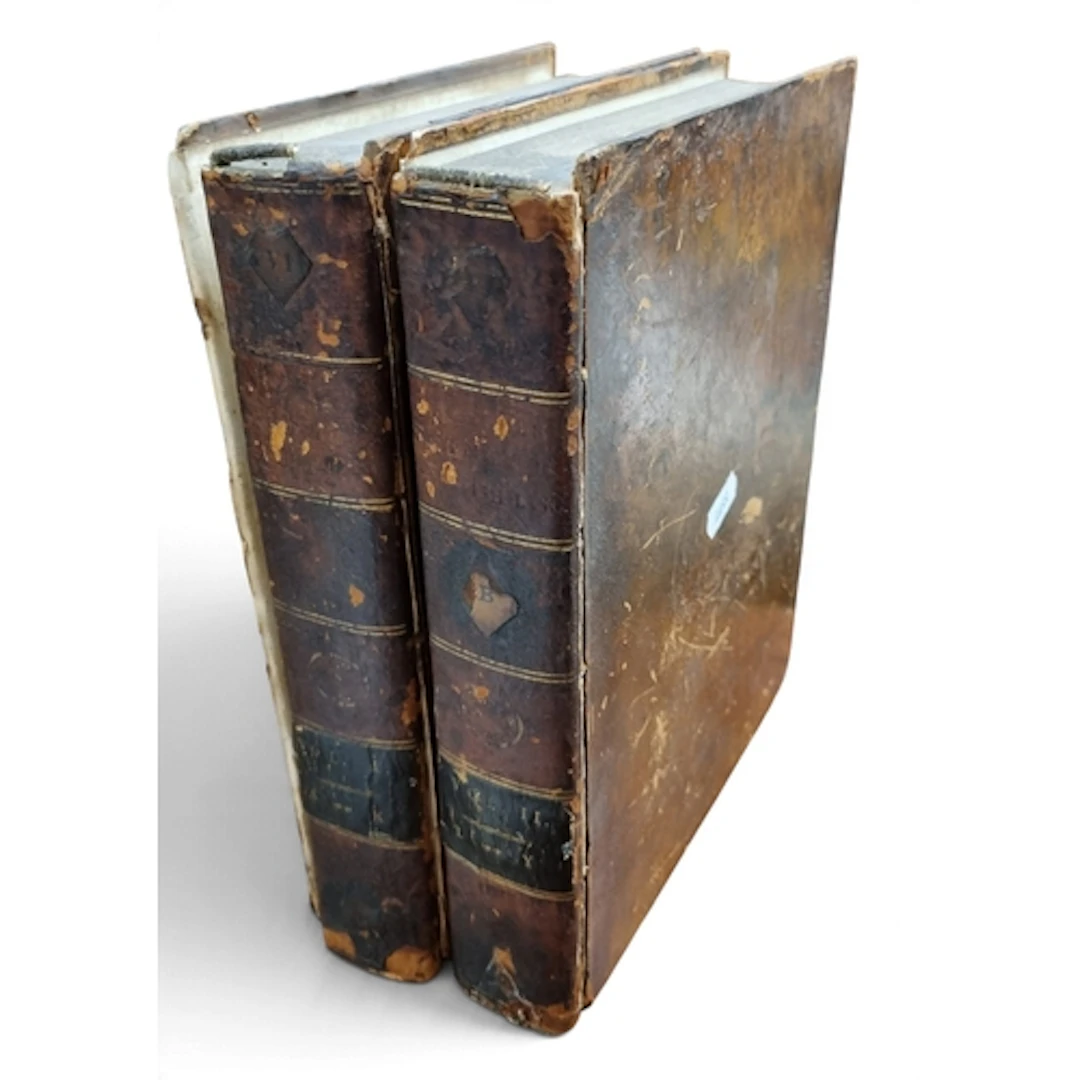 John Jamieson 1759-1838 Etymological Dictionary of the Scott...