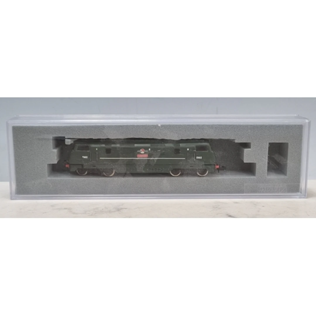 A boxed Graham Farish by Bachmann N gauge 371-606 Class 42 W...