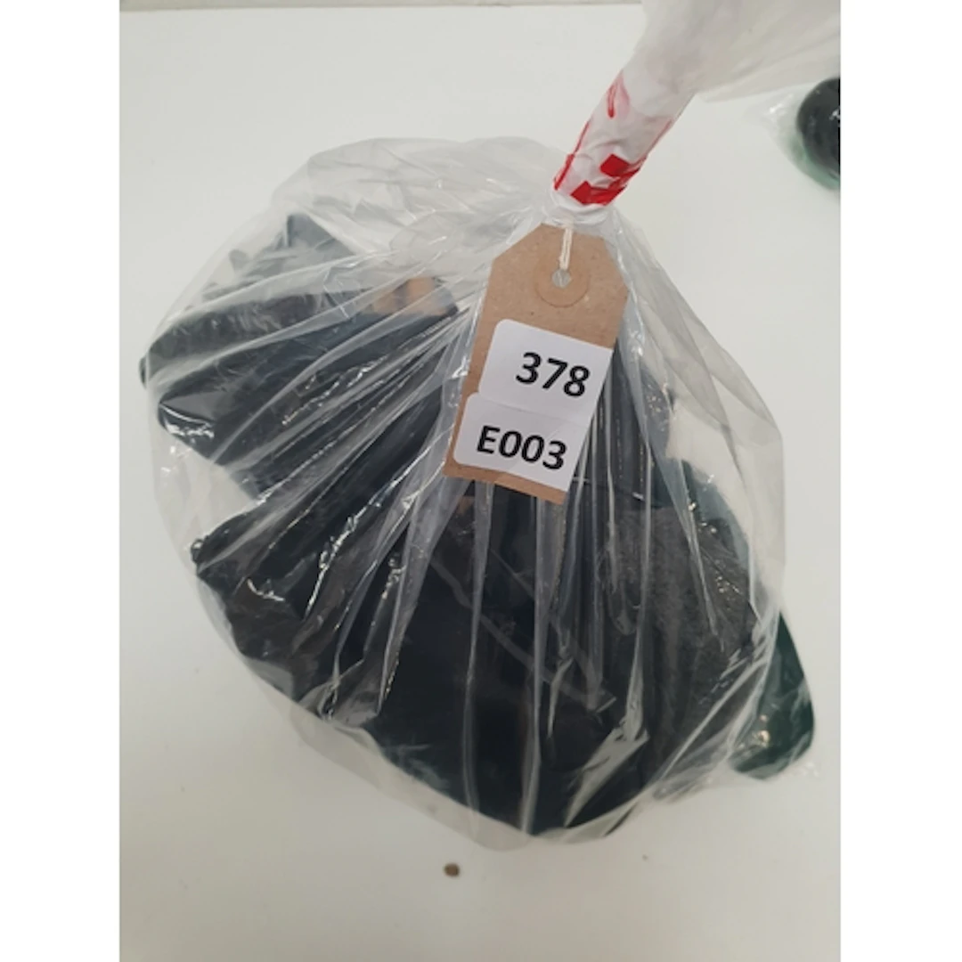 ONE BAG OF PRESCRIPTION GLASSES WITH CASES