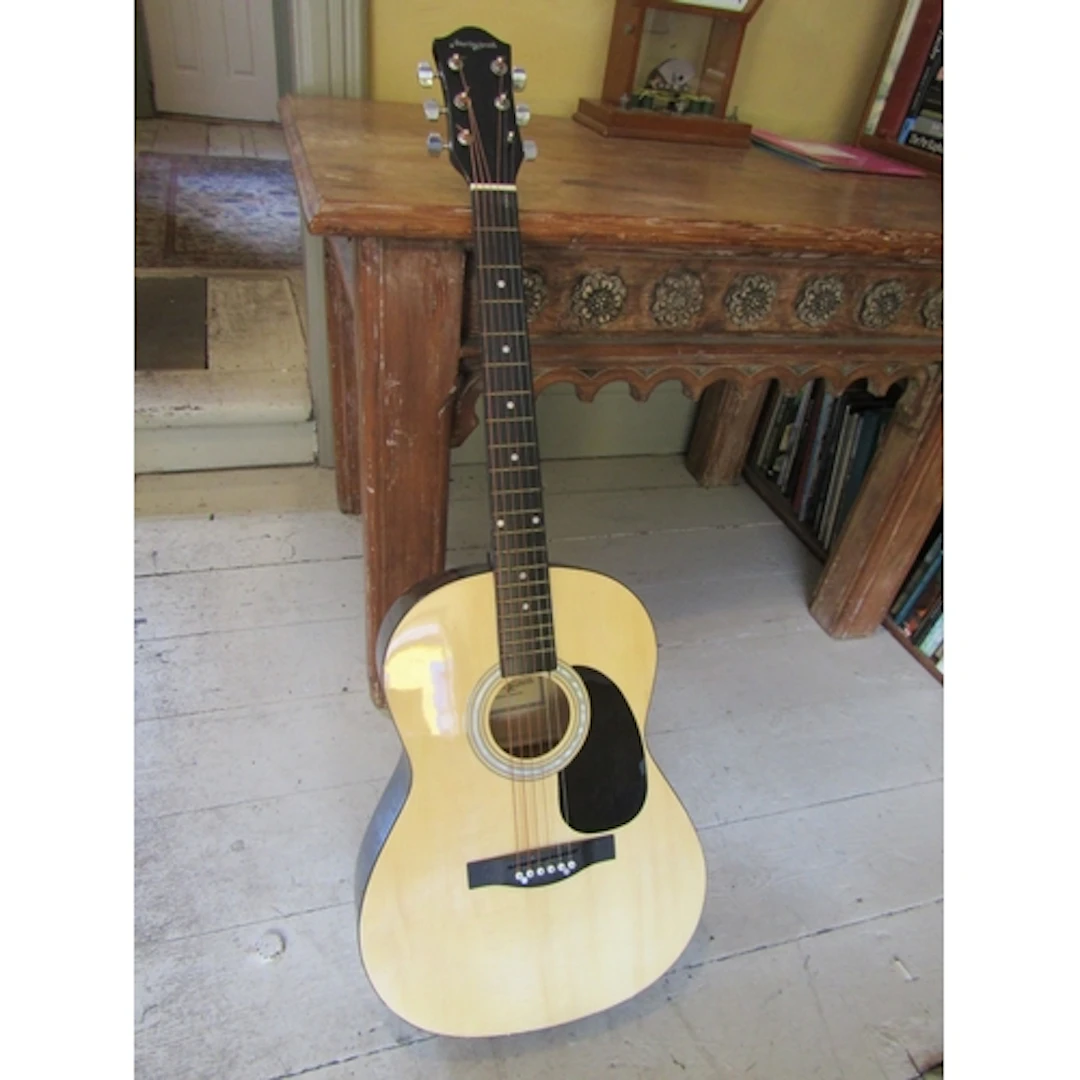 Martin Smith Six String Guitar Full Size