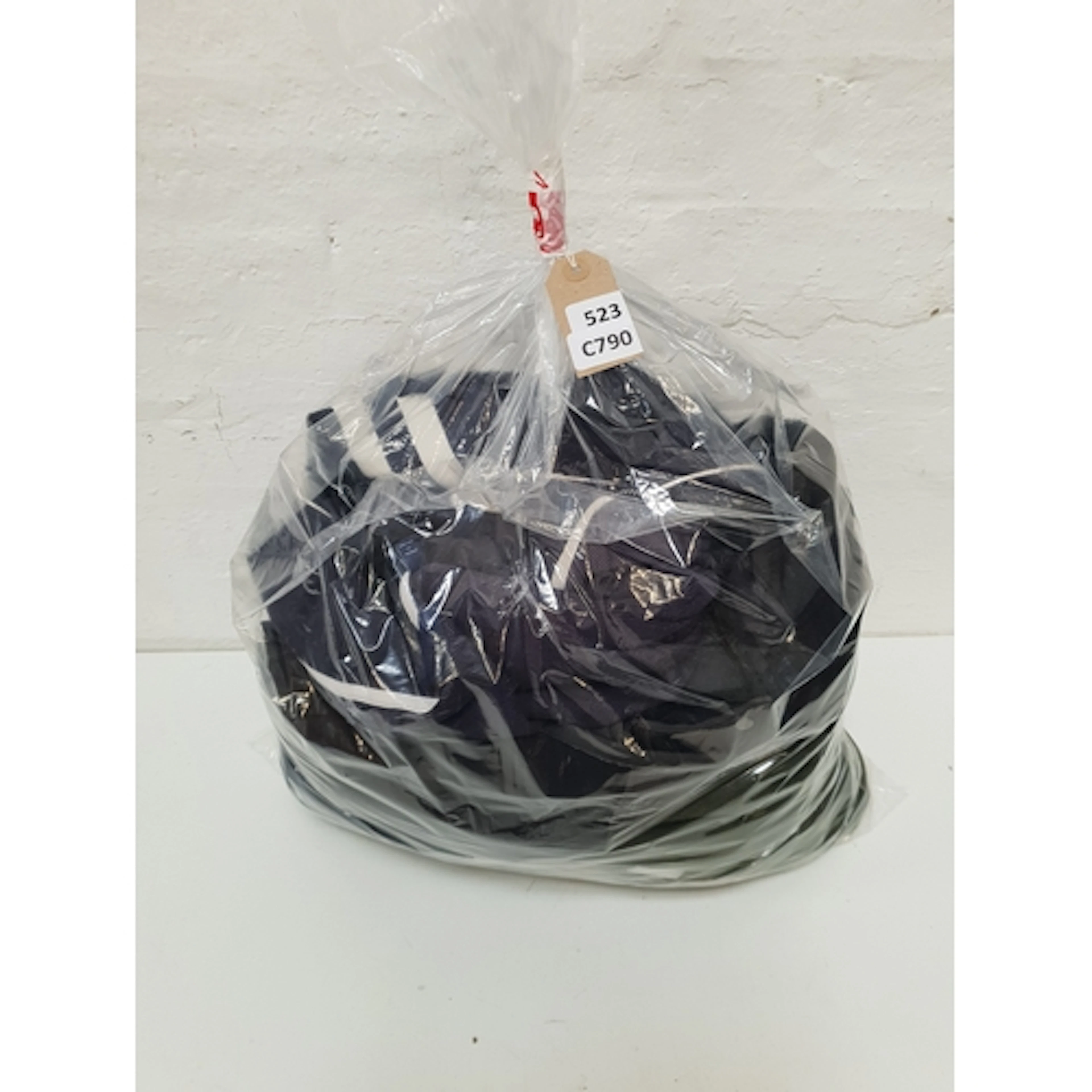 ONE BAG OF JUMPERS including New Balance