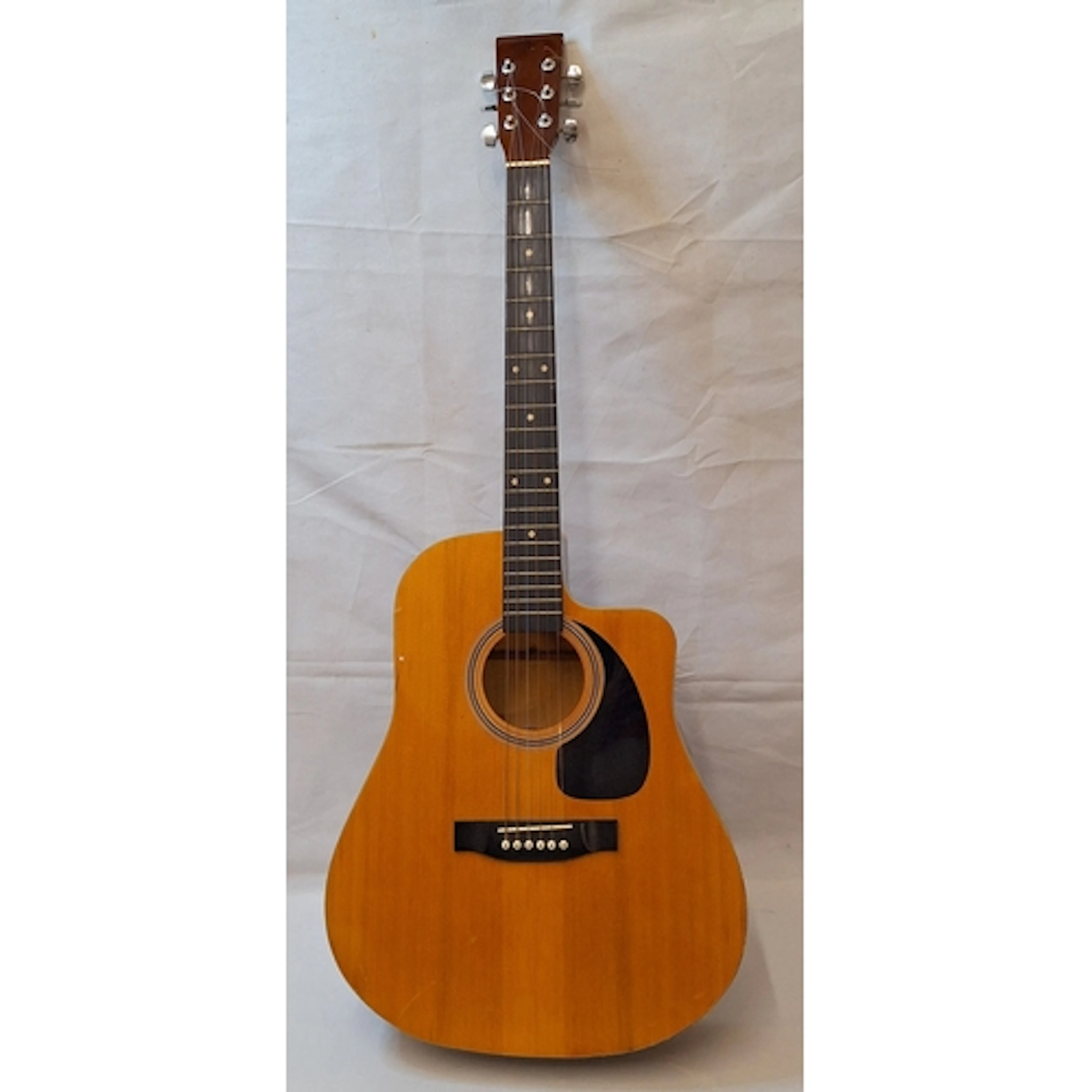 Takamine Style (no markings) Dreadnought Acoustic Guitar
