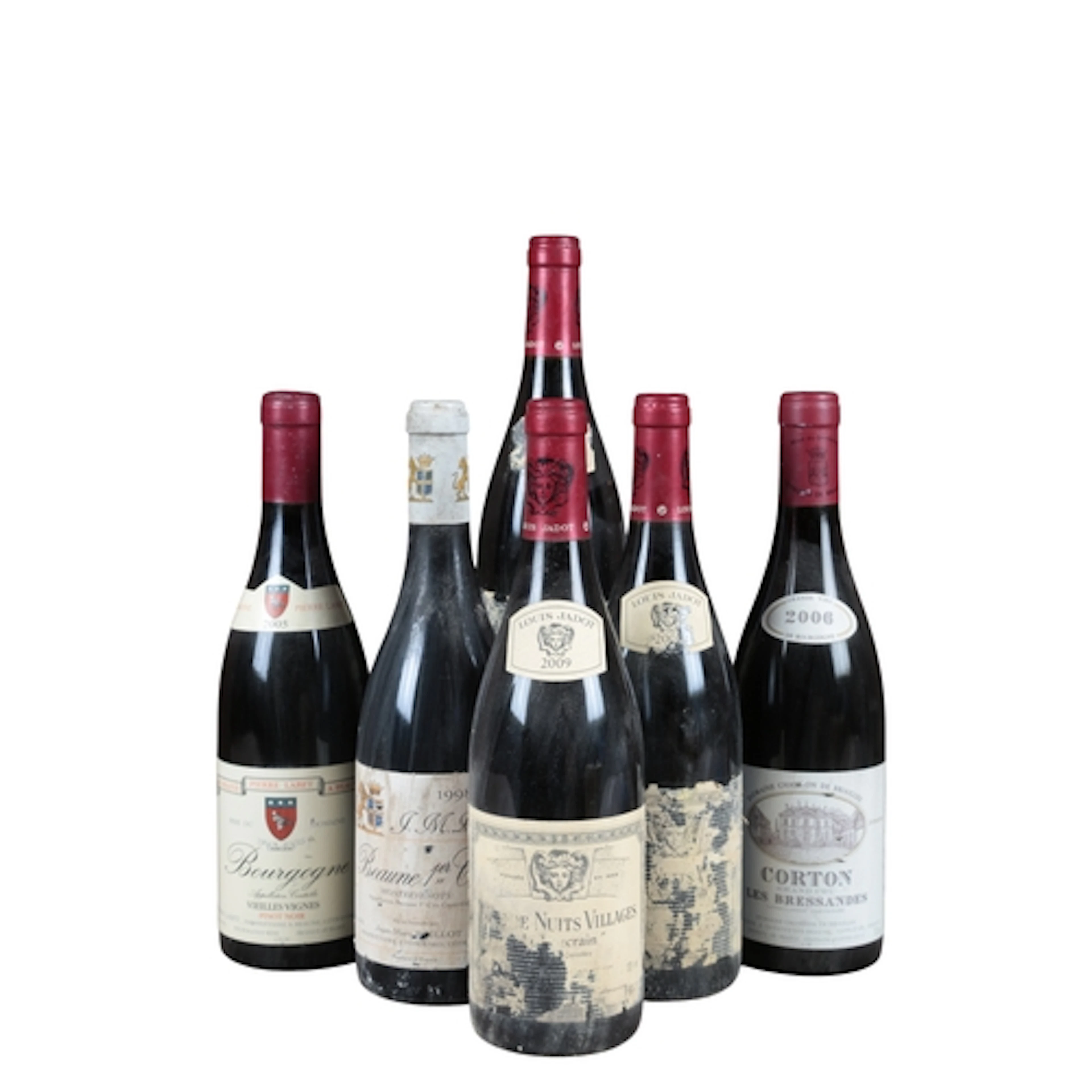 2006 Domaine Chandon de Briailles Corton-Bressandes Grand Cr...