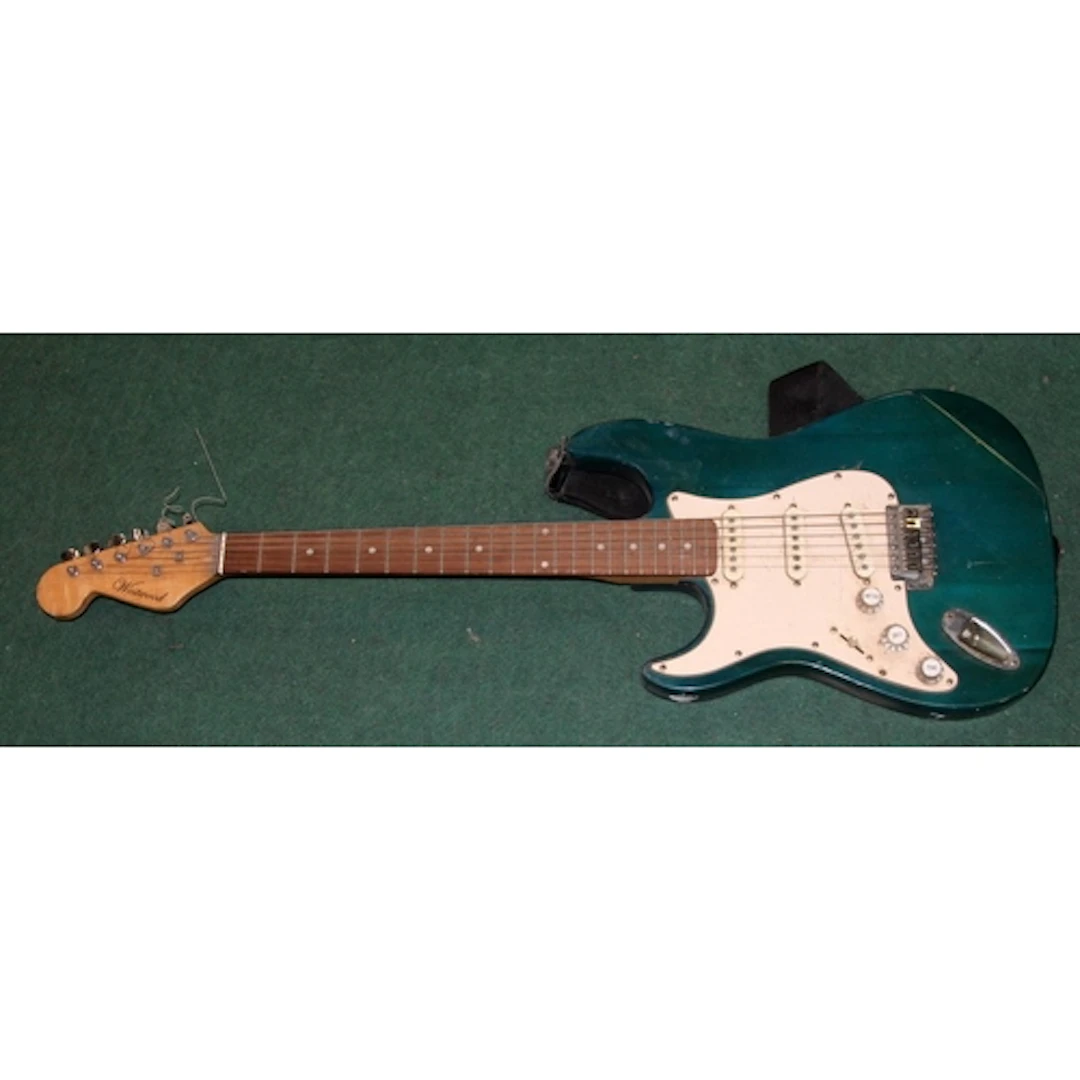 Westwood Strat copy electric guitar