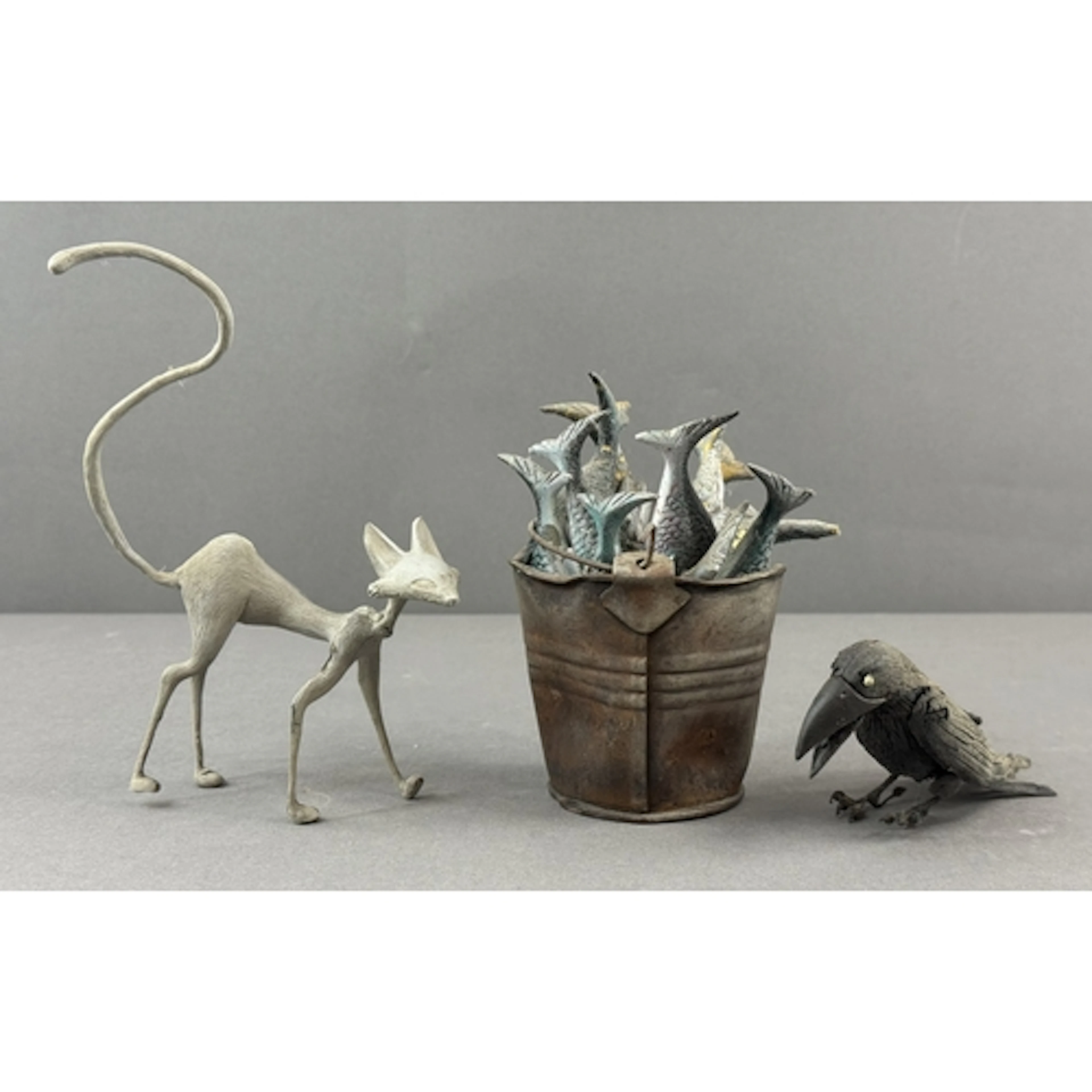 Movies: Tim Burton's Corpse Bride set used an in vision prop...